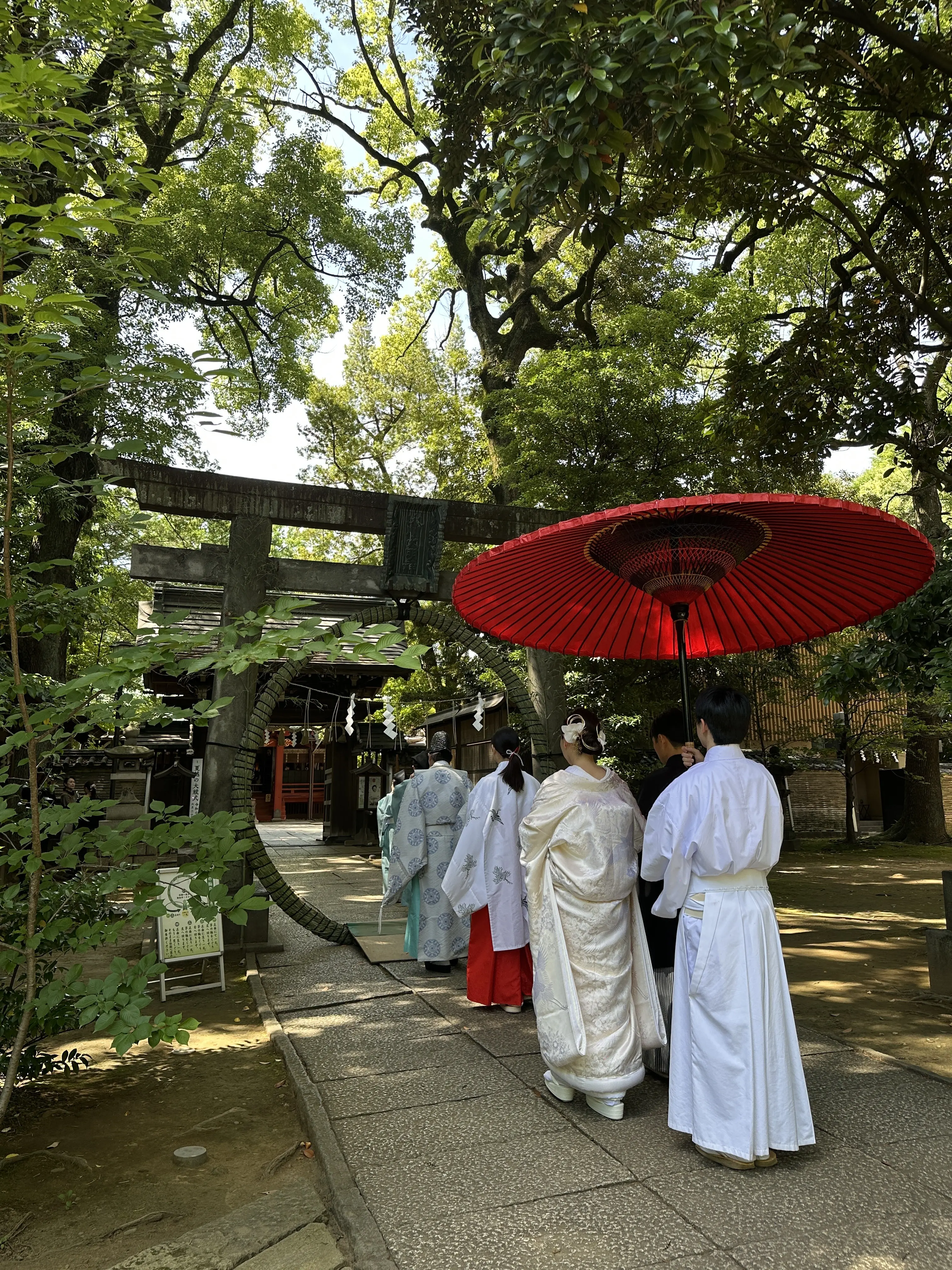 結婚式