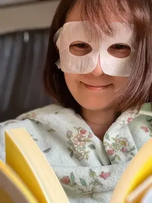 3COINS 2WAYウォームアイマスク