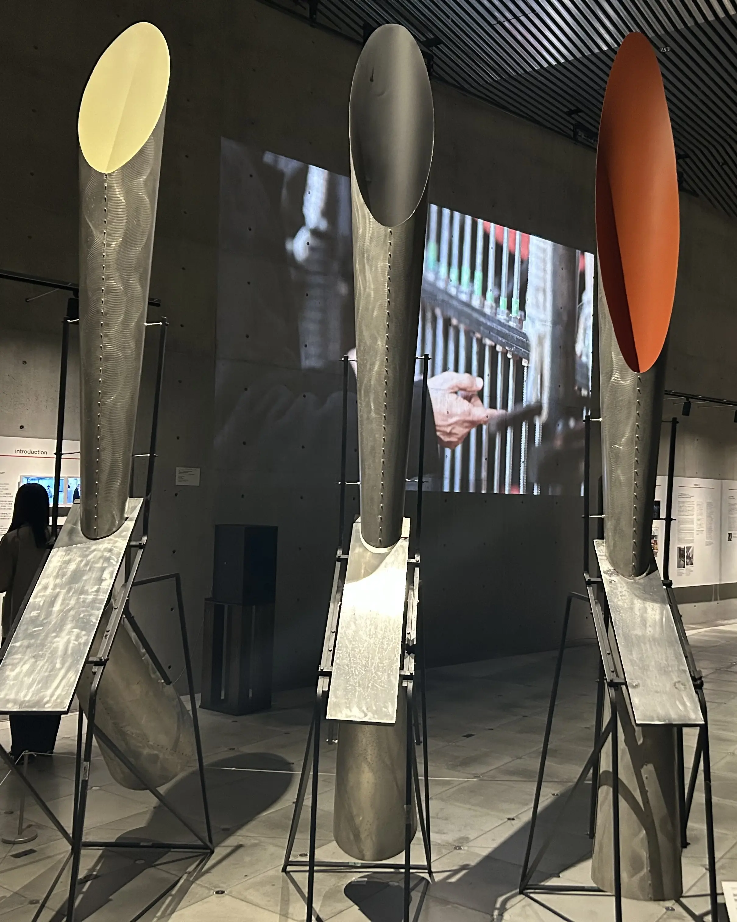 音楽の巨匠　坂本龍一企画展へ🎹✨_1_4-2