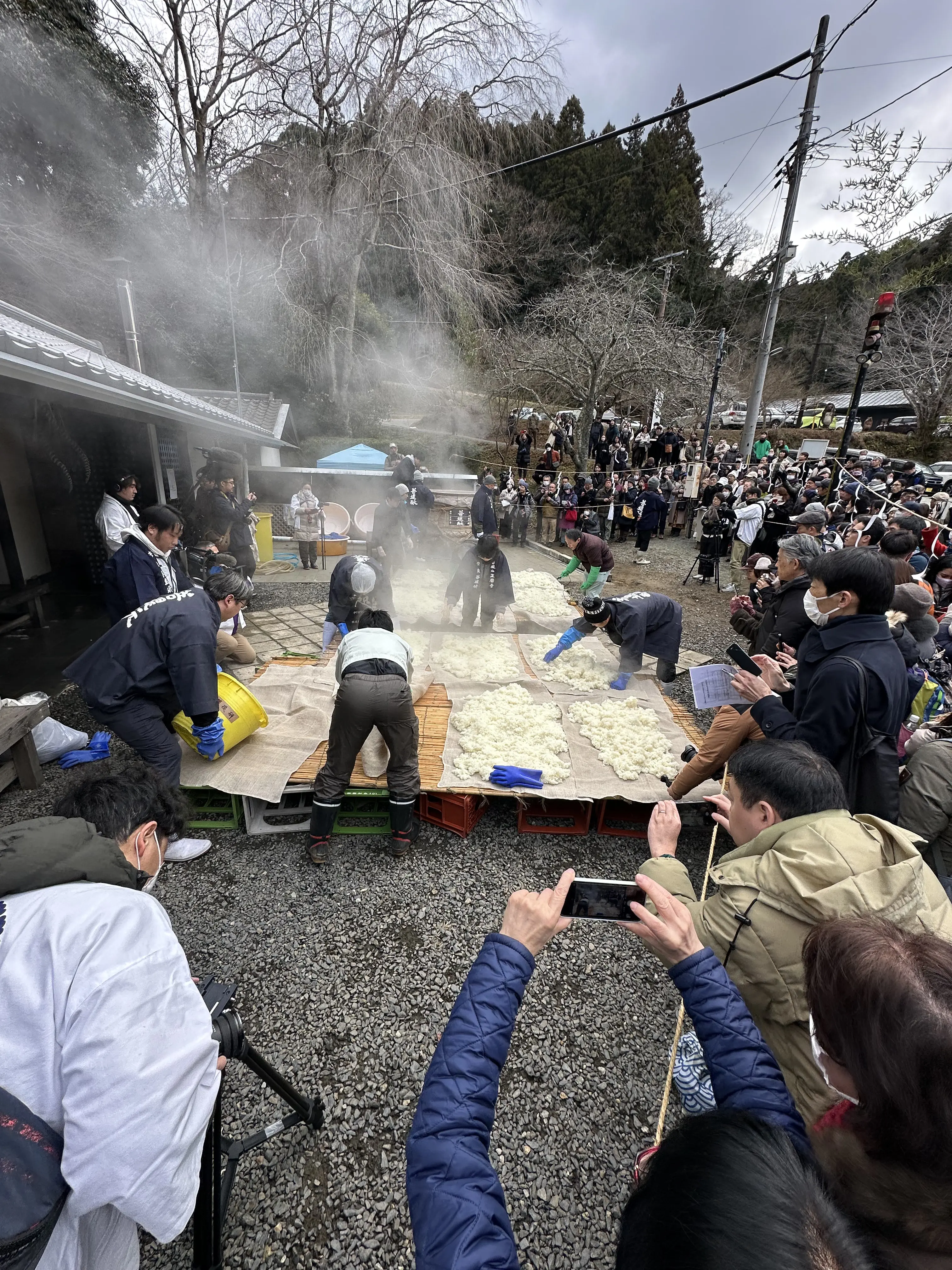 清酒発祥の地、奈良県菩提山正暦寺へ_1_5