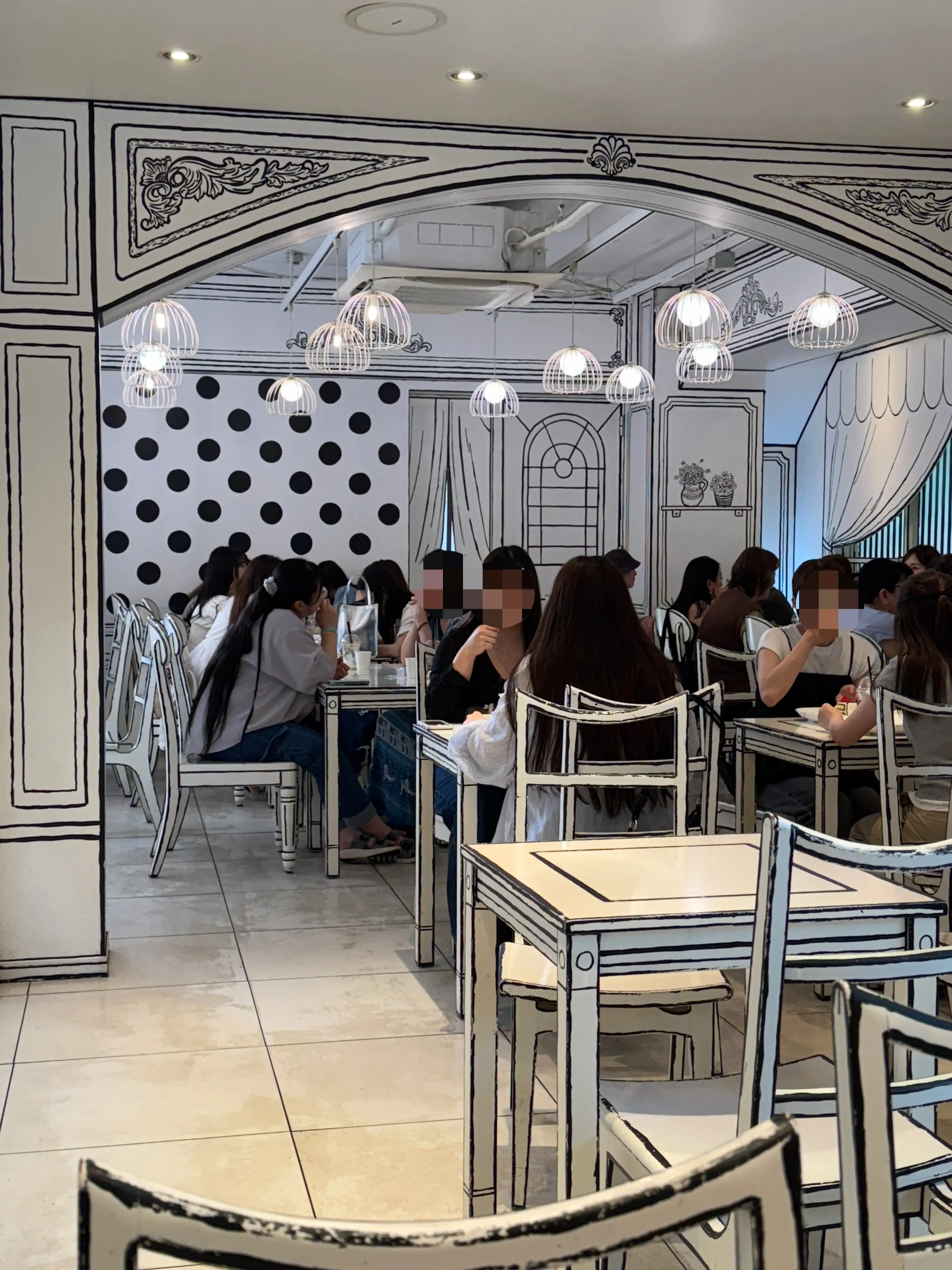 2Dカフェ　2D Cafe 新大久保