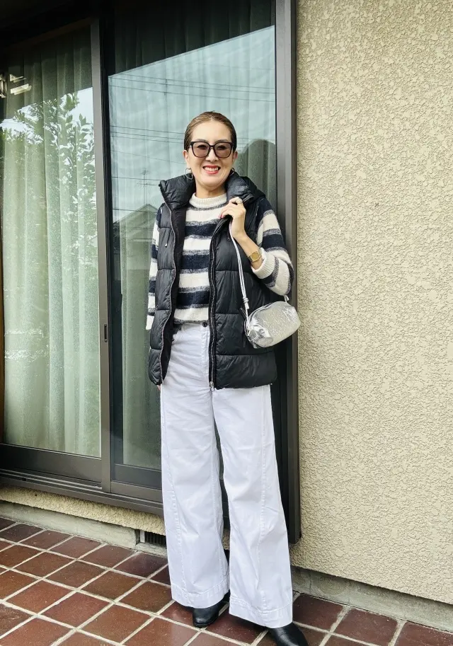 ZARAで秋冬のマリンルックはいかが？_1_3