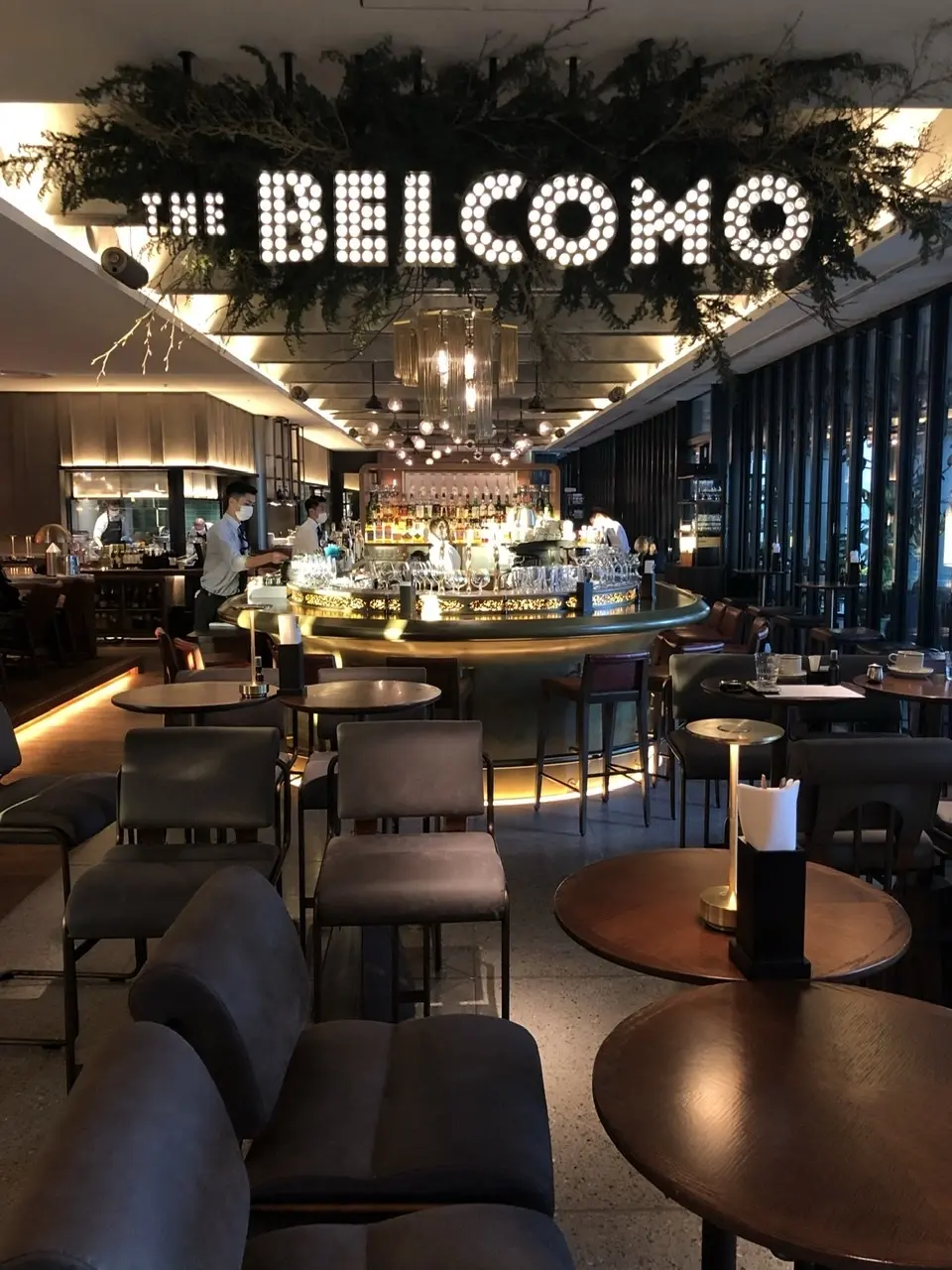 青山THE BELCOMOランチ＆レッスンday_1_2-1