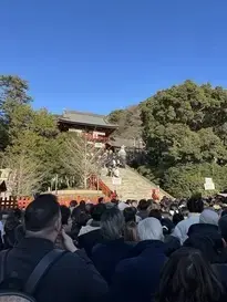 鶴岡八幡宮
