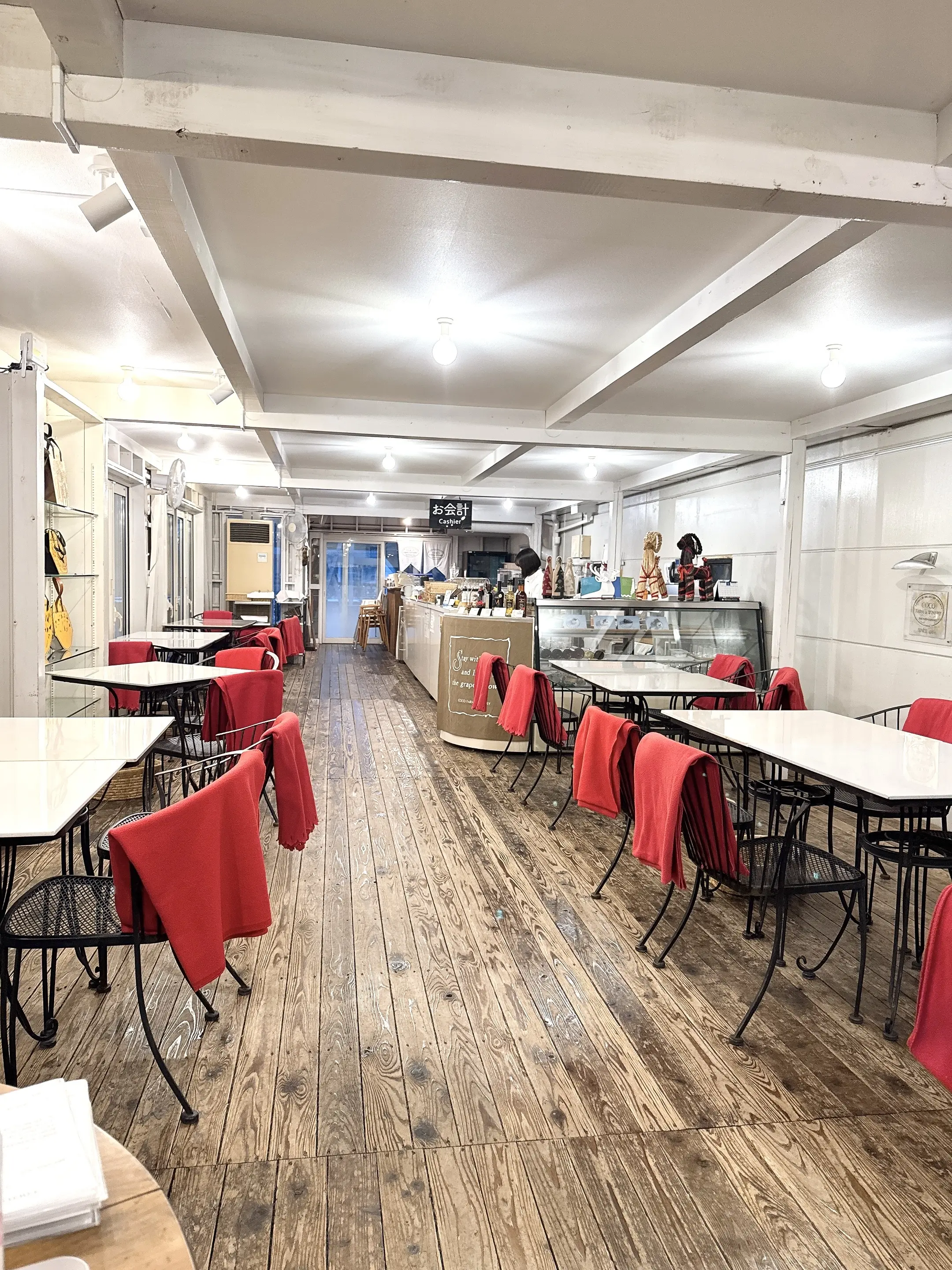 時間に追われない休日にココファームワイナリーへ寄り道_1_3