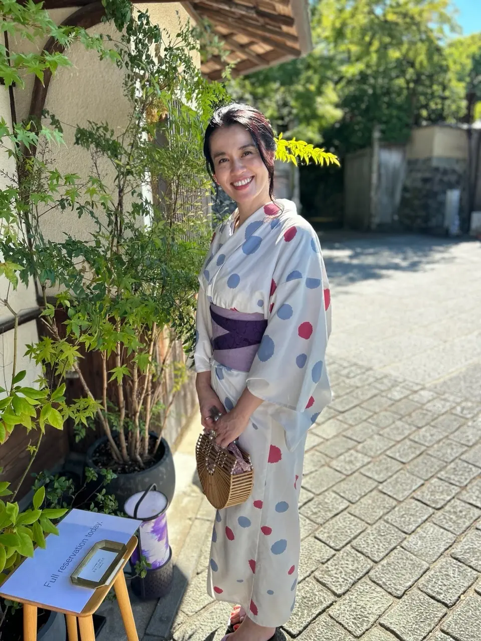 浴衣　京都