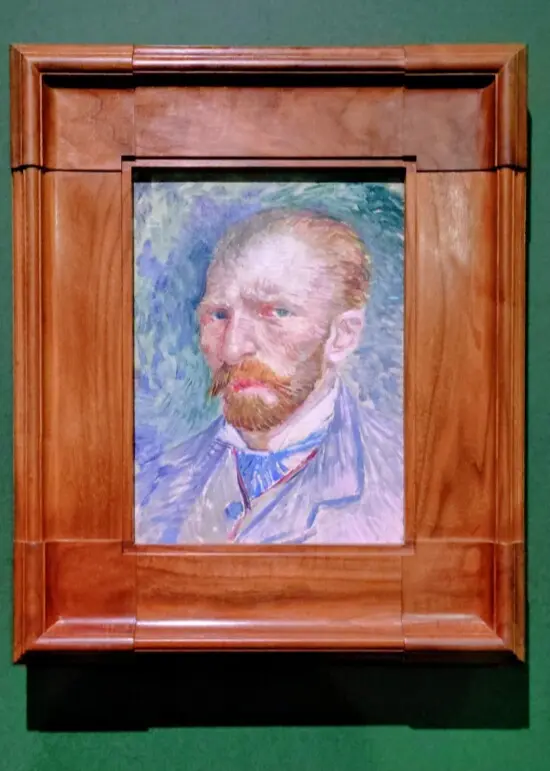 20年ぶりに《夜のカフェテラス》と再会。神戸 大ゴッホ展へ_1_3