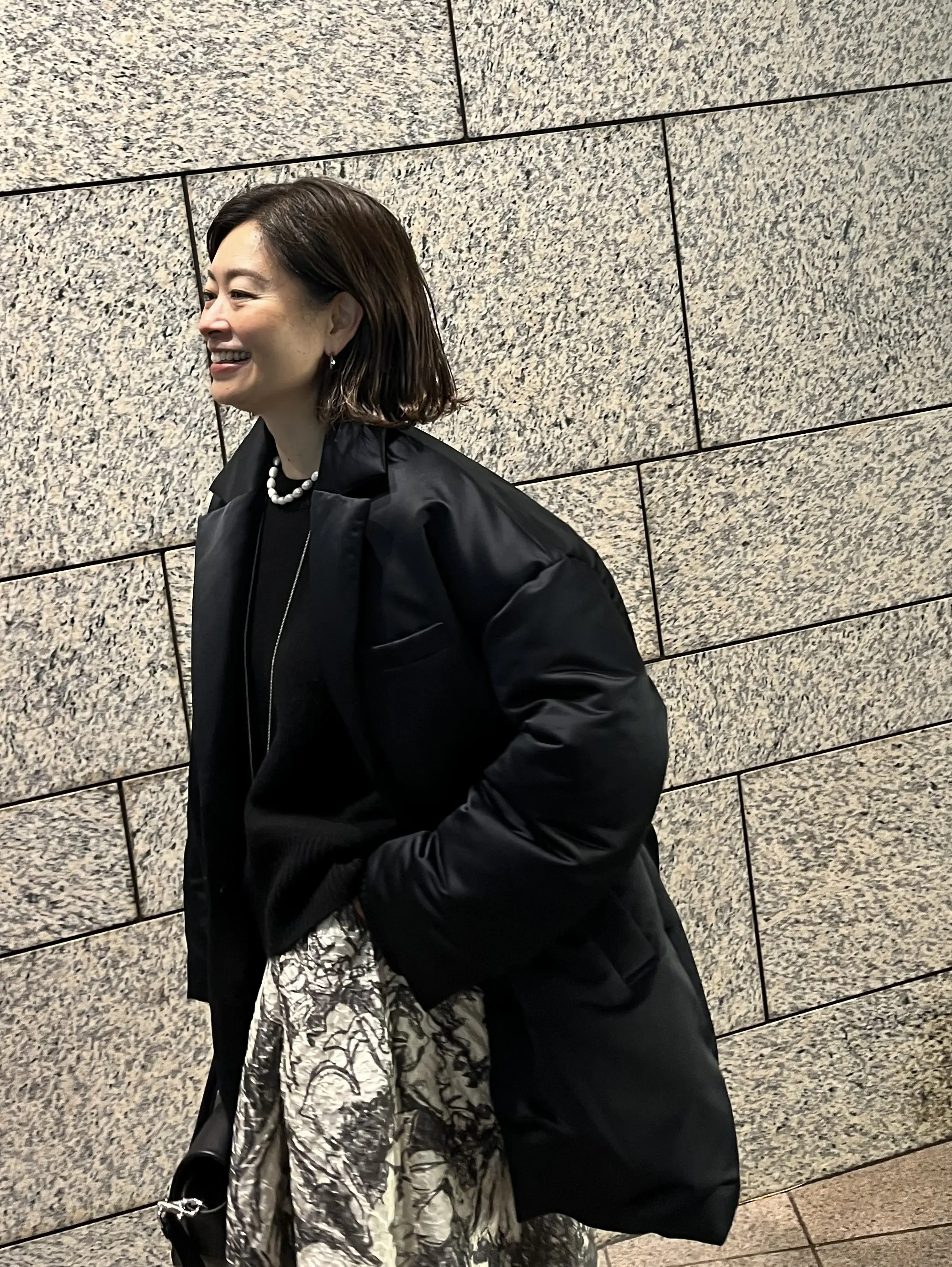 50代が今すぐ真似できる！ファッションエディター三尋木奈保さん、大人の「ダウン」の選び方・合わせ方_1_6