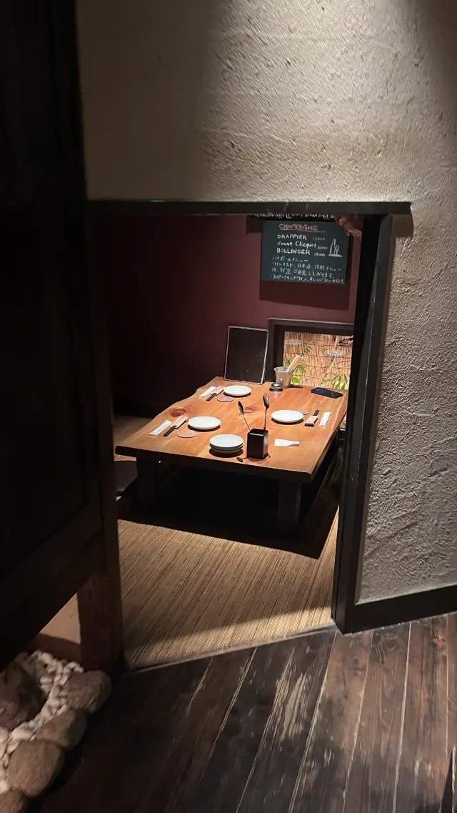 【大人の隠れ家】美味しい日本酒と地鶏のお店_1_2