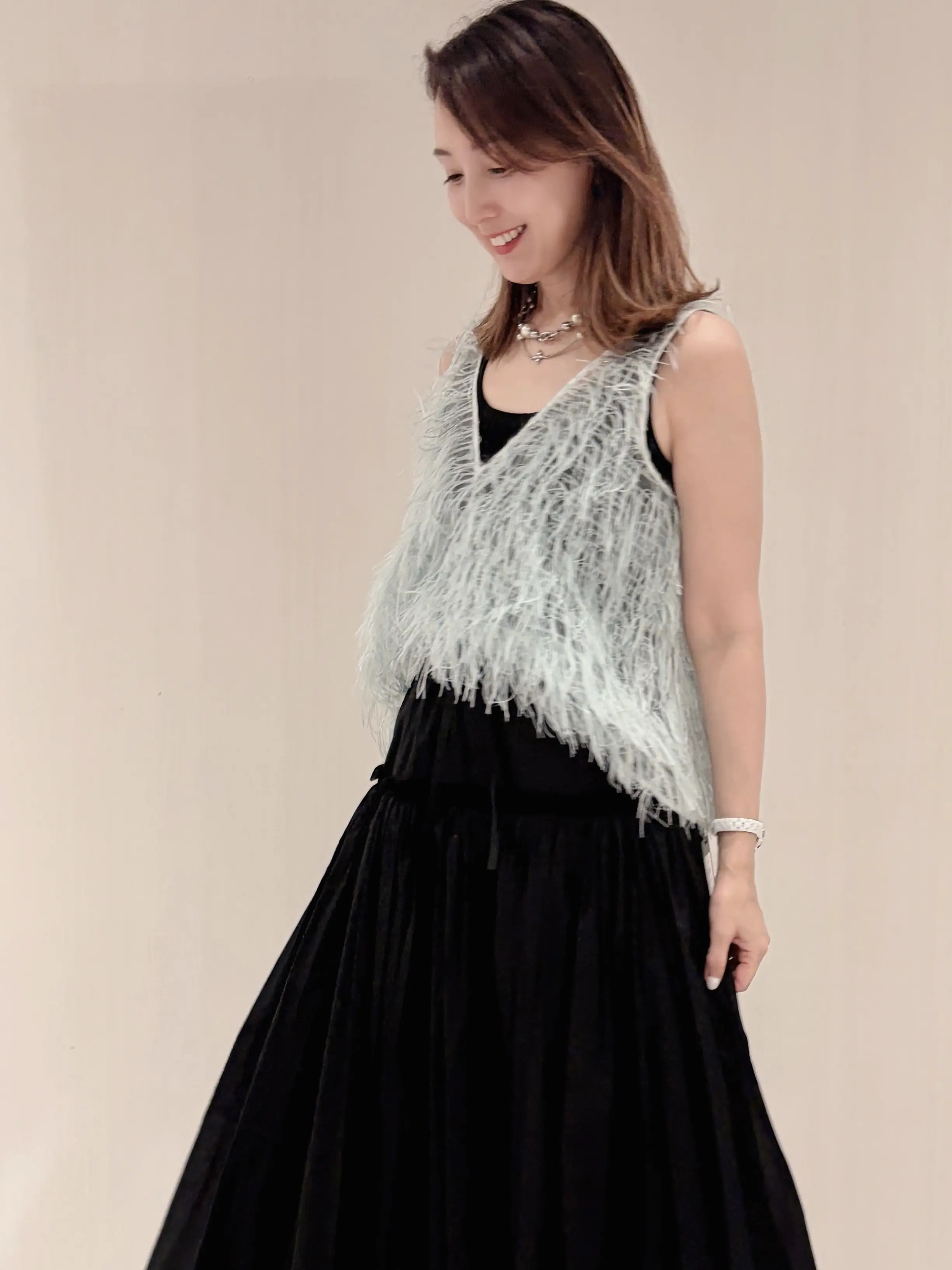 息子とリンクコーデでライブ参戦　Ayumu Imazu Unbounded_1_7