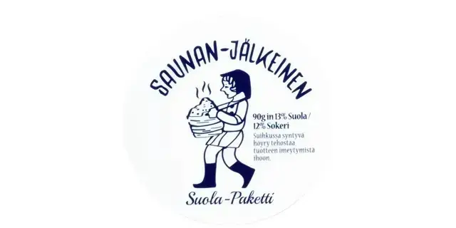 韓国SNSでバズり中のサウナソルトマスク