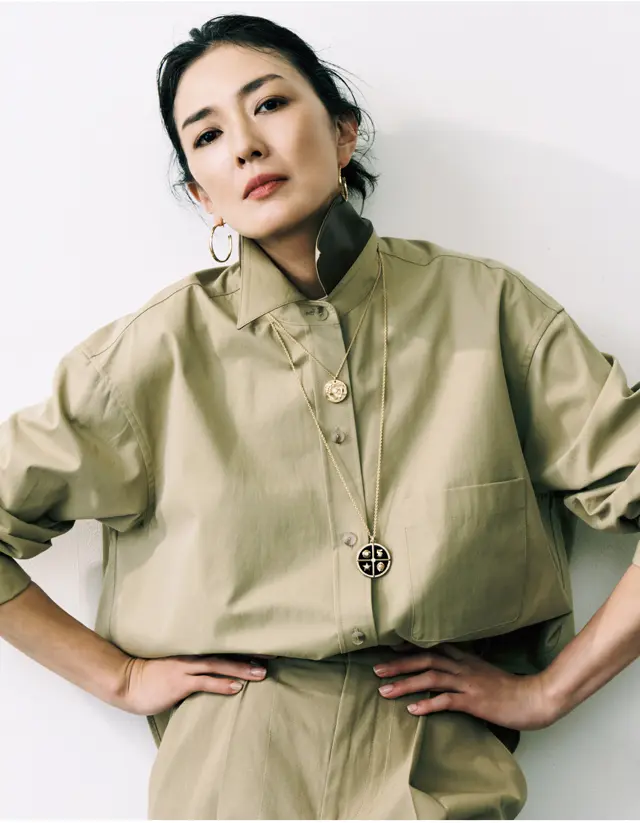 板谷由香