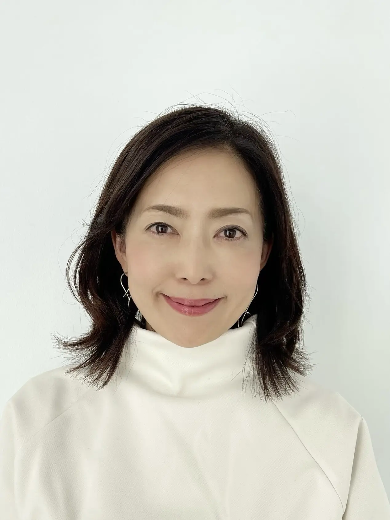 華組 宮原江里子のブログ | Web eclat | 50代女性のためのファッション