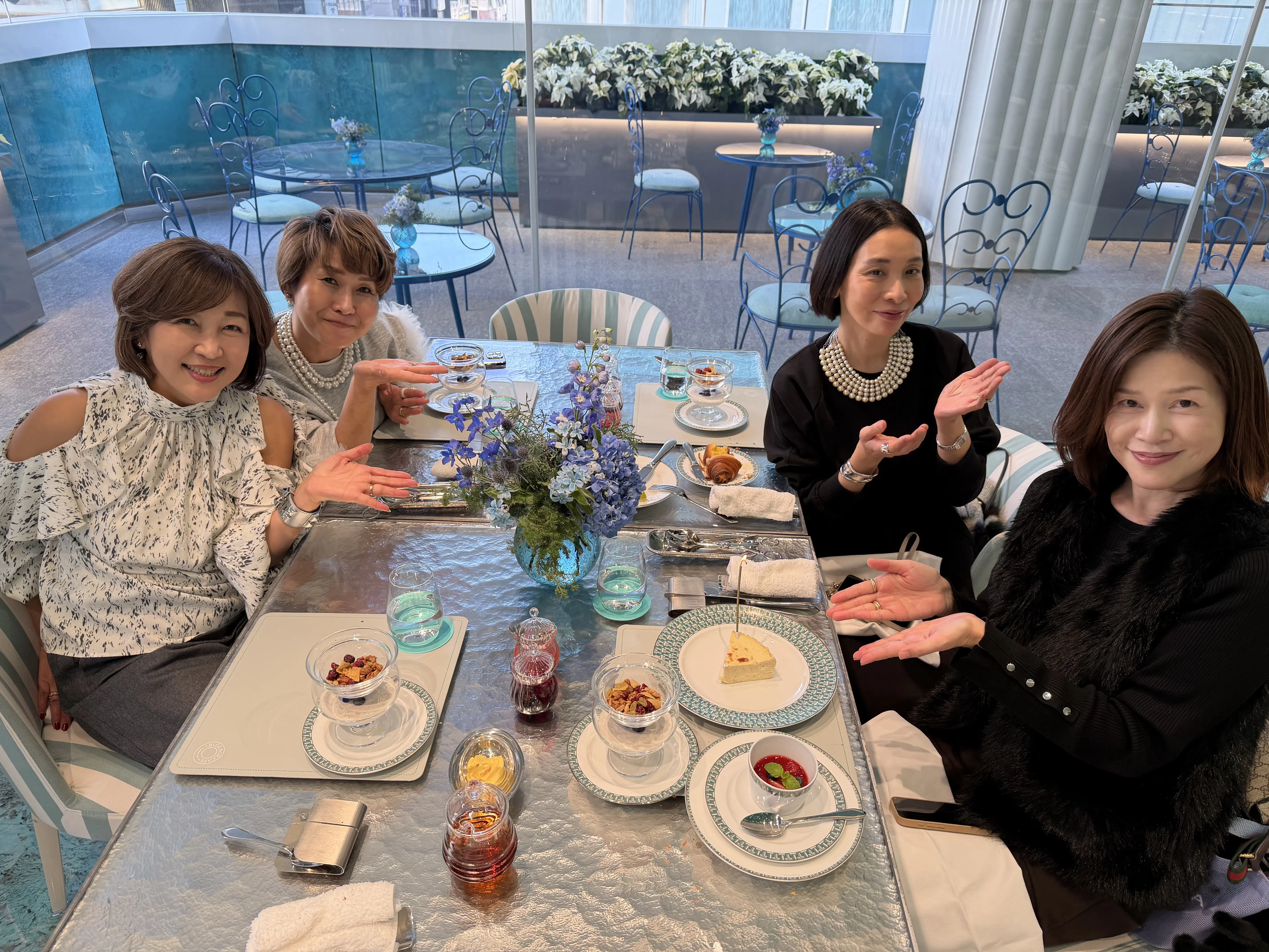 Tiffanyで朝食を🎵_1_13