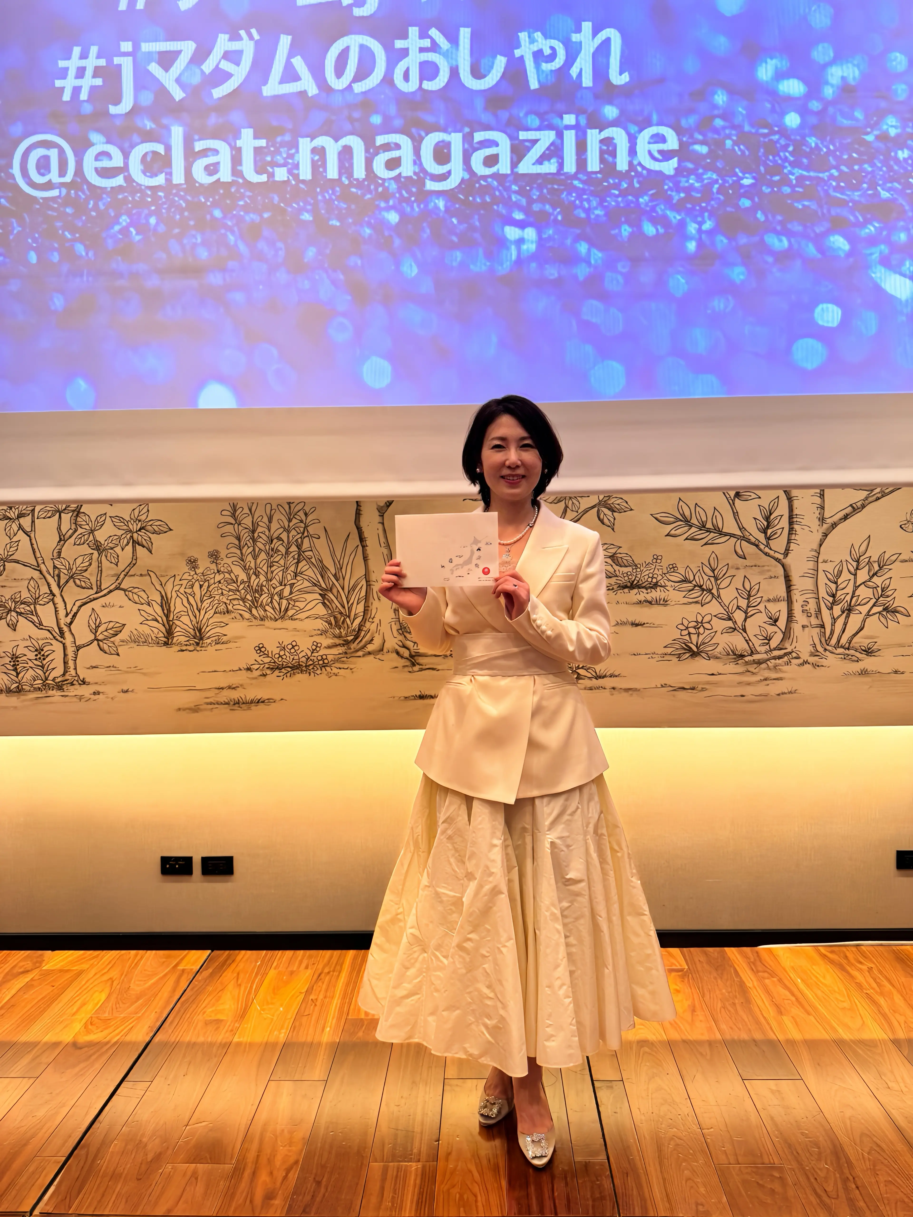 【ソワレ・ドｳ・エクラ2025】が開催☆トップブロガー賞を頂きました_1_25