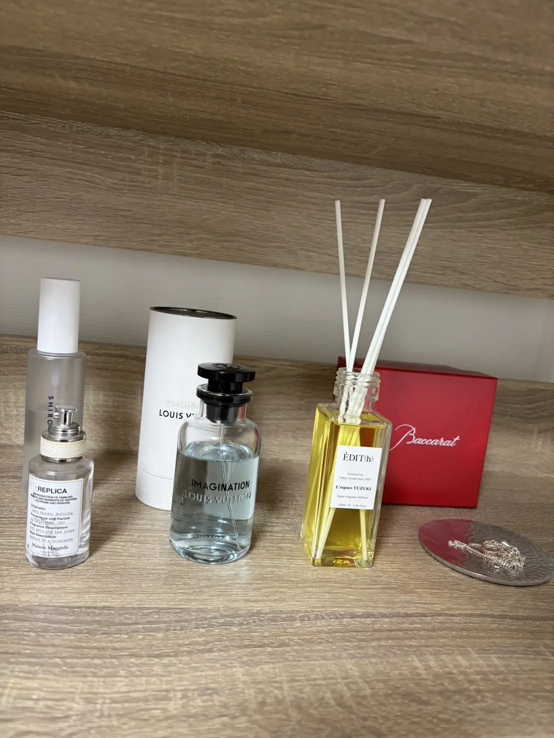 香りのコレクション