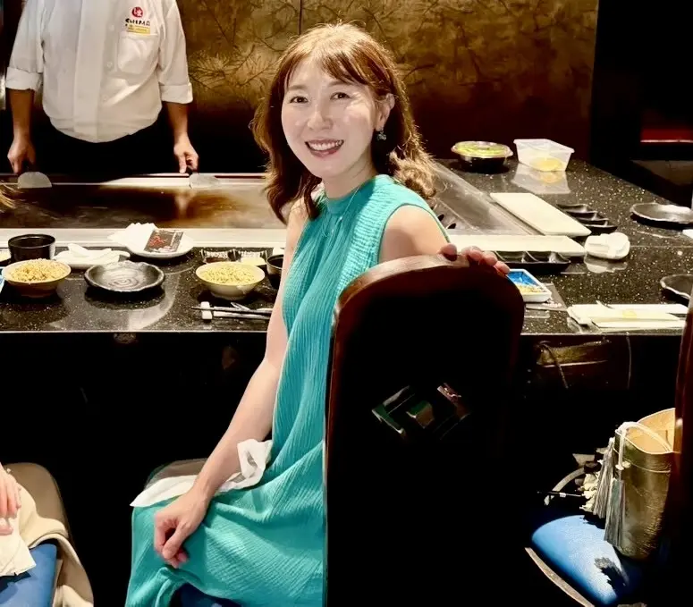 鉄板焼