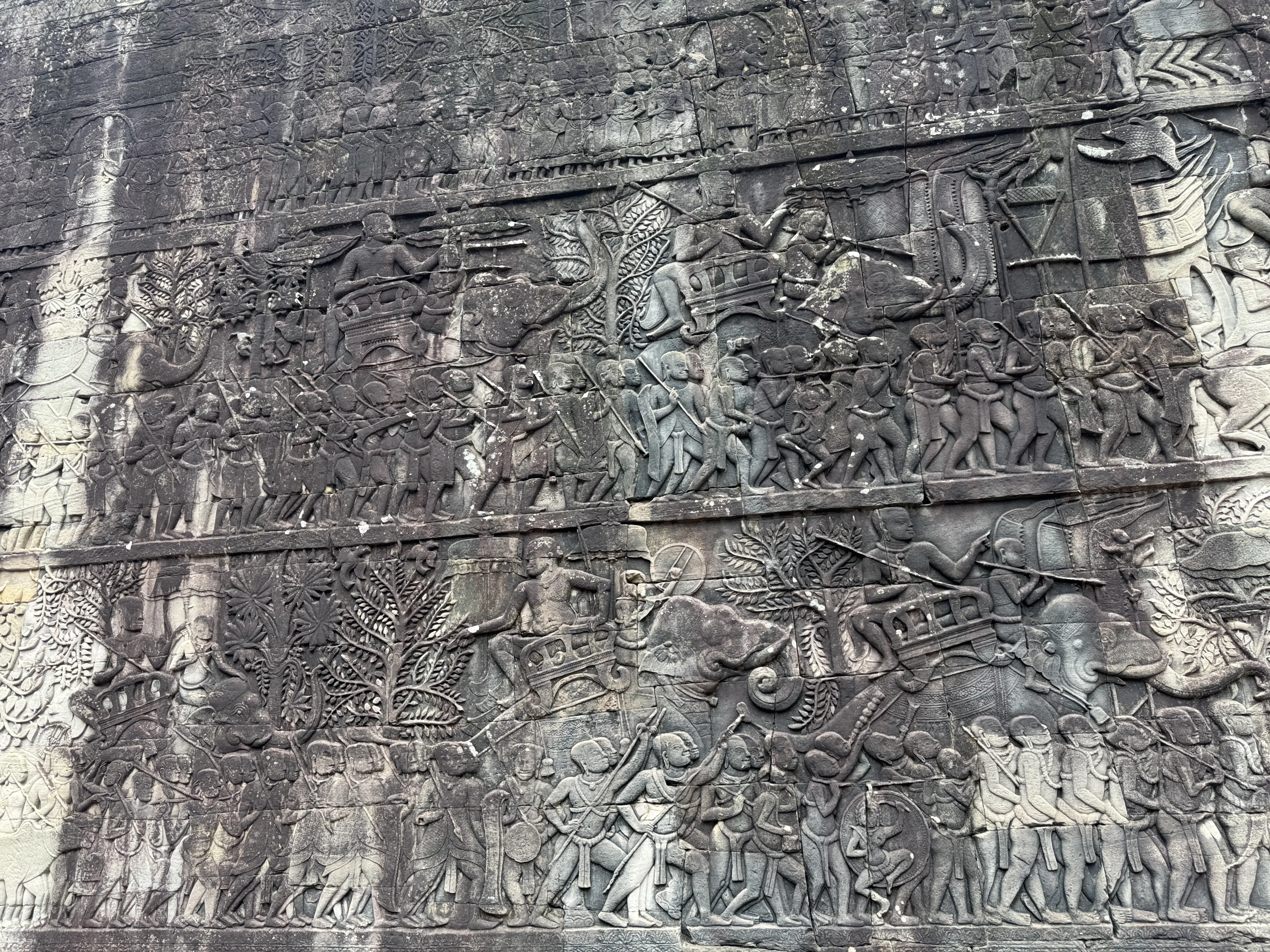 夏旅 to CAMBODIA🇰🇭後編（必見遺跡 BEST3)_1_19