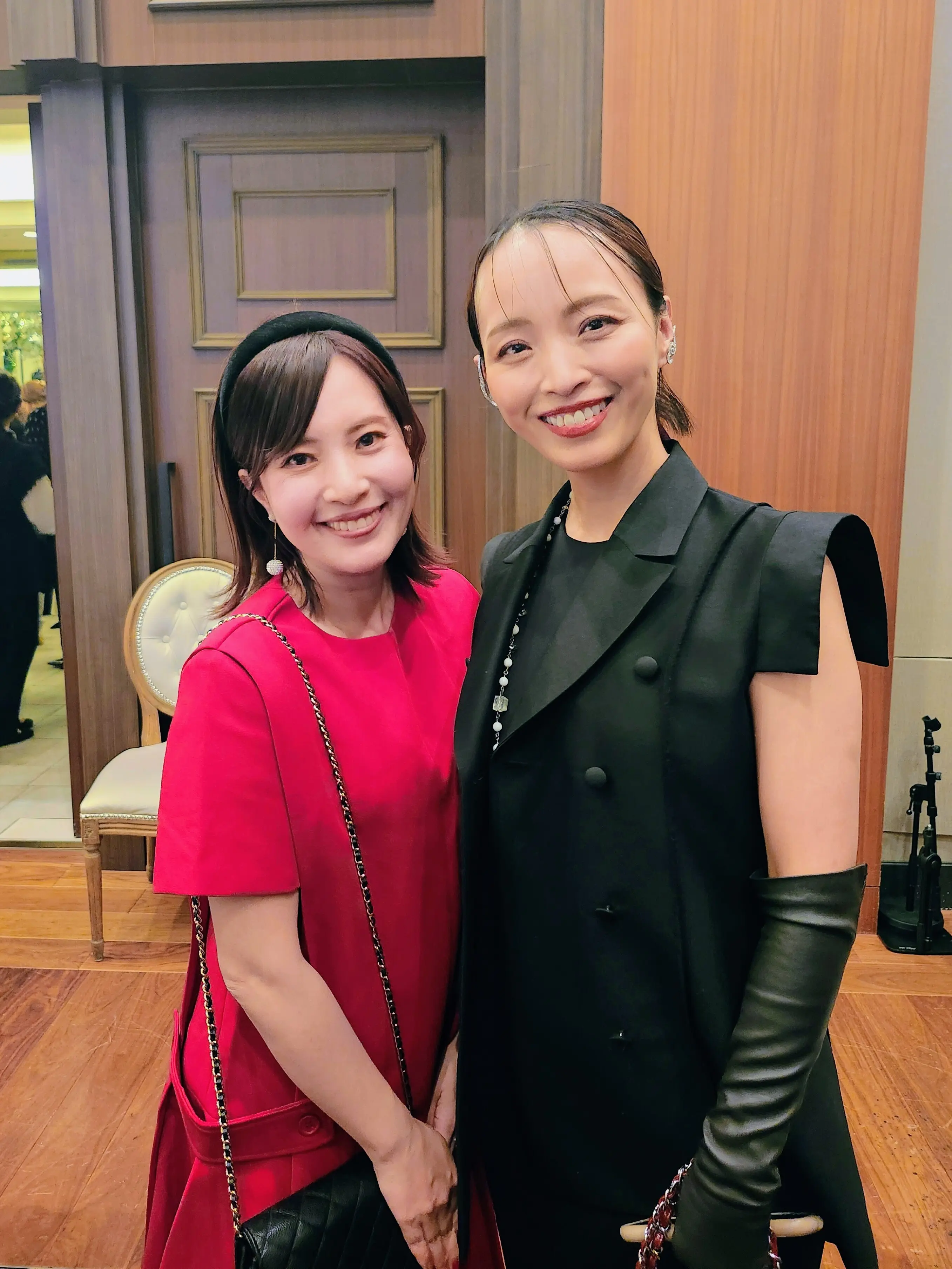 【冬のパーティー何着てく？】エクラ大集合の夜会へ_1_14-1