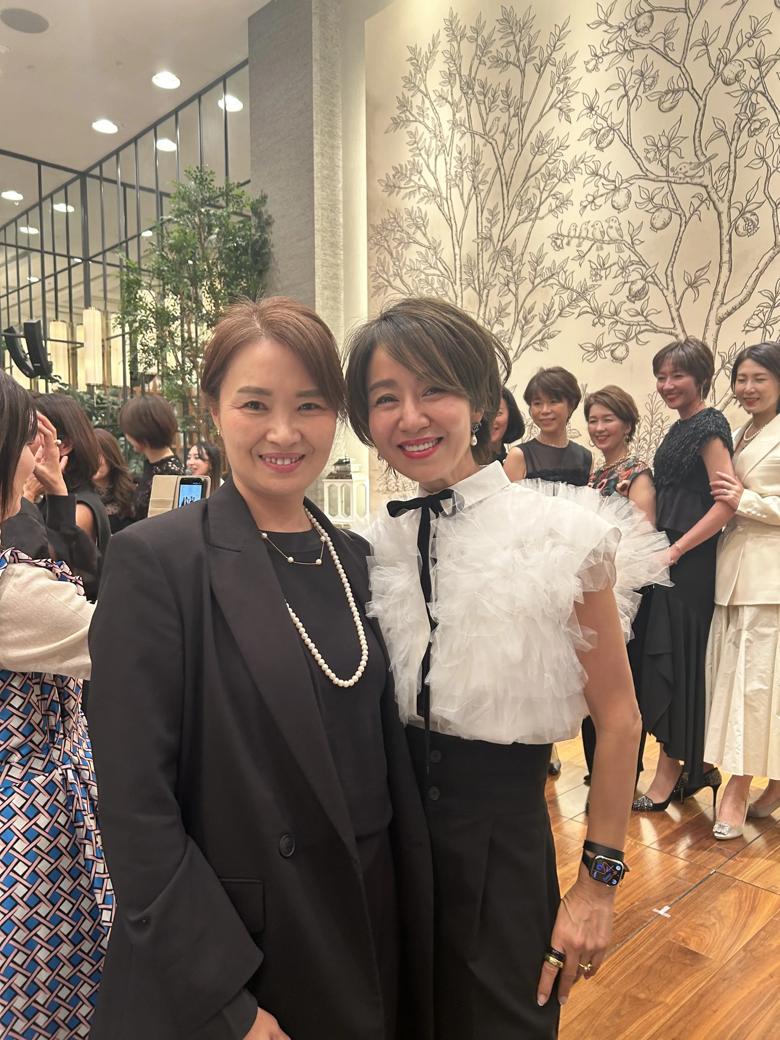 第2回ソワレ･ドゥ•エクラへ♪_1_26