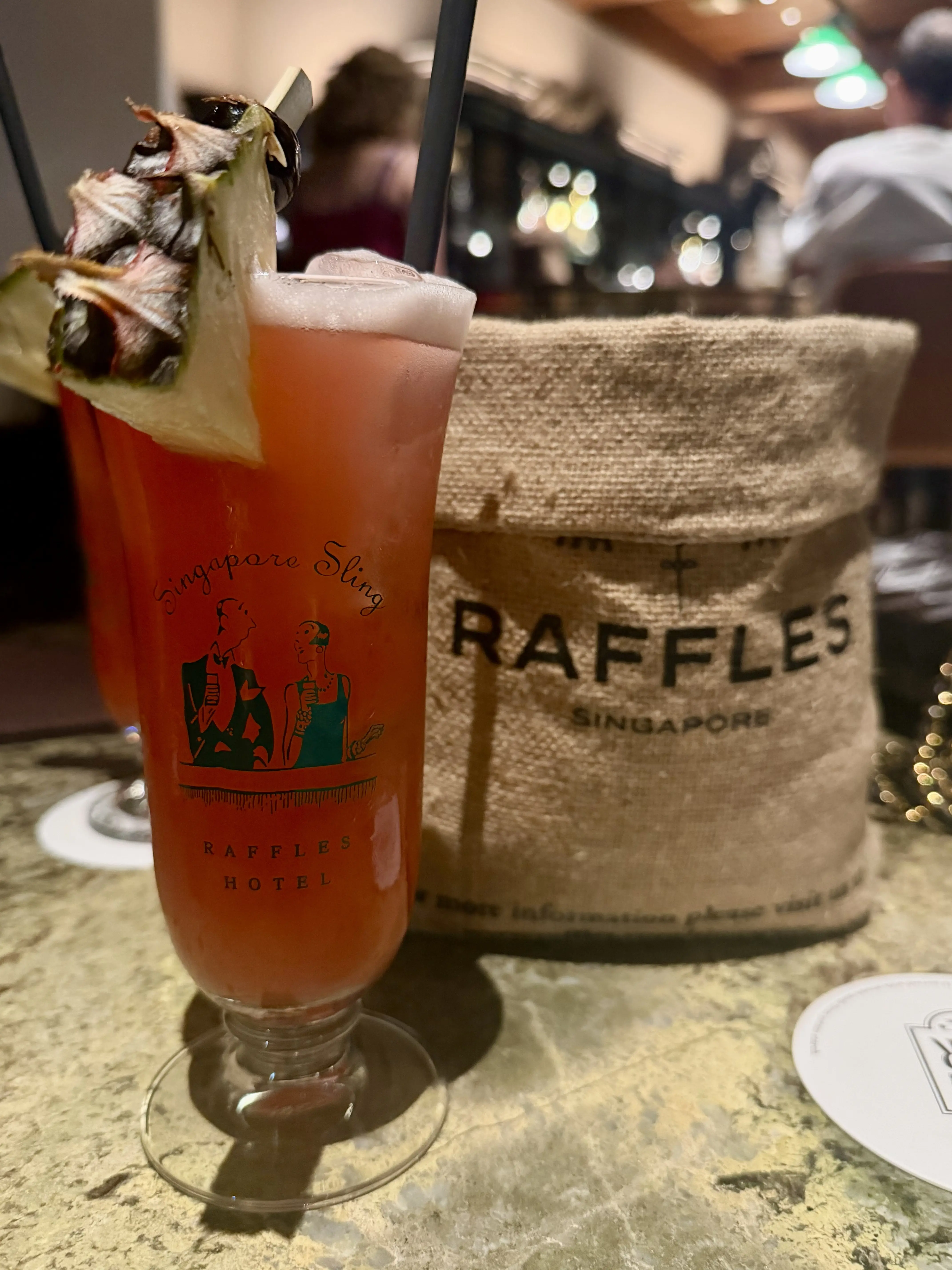 憧れのラッフルズホテルで過ごす、優雅なシンガポールの旅_1_11
