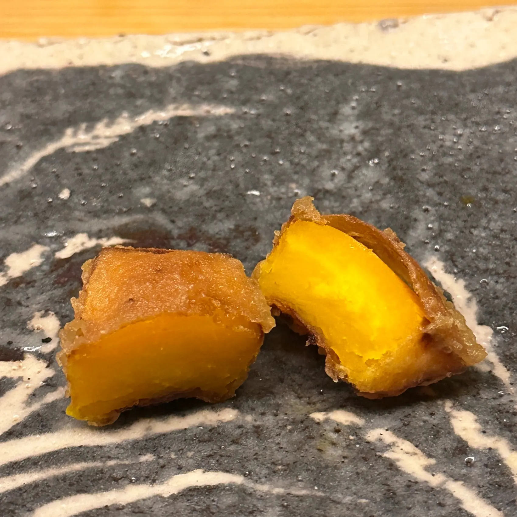 金沢　天ぷら小泉