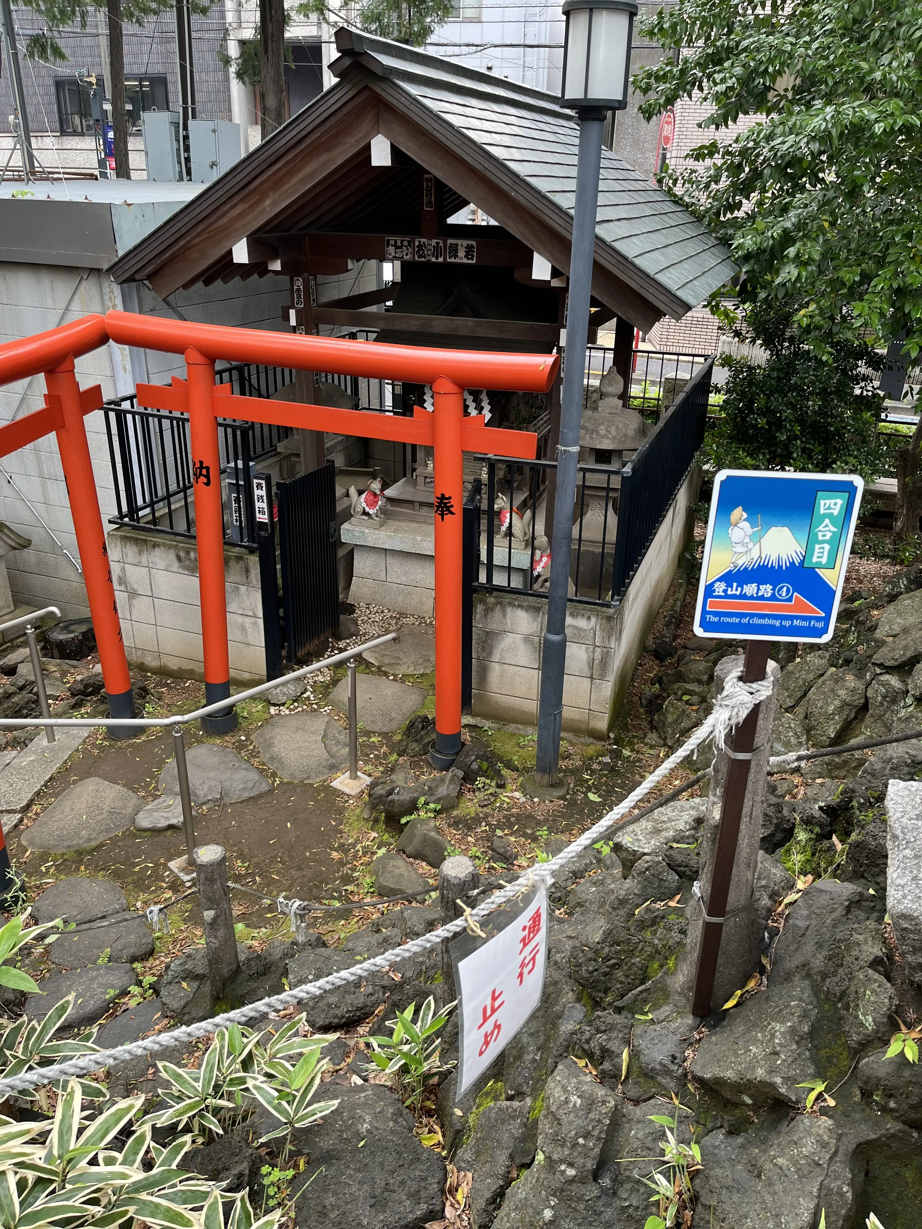 目白から千駄ヶ谷・新宿へ_1_14-1