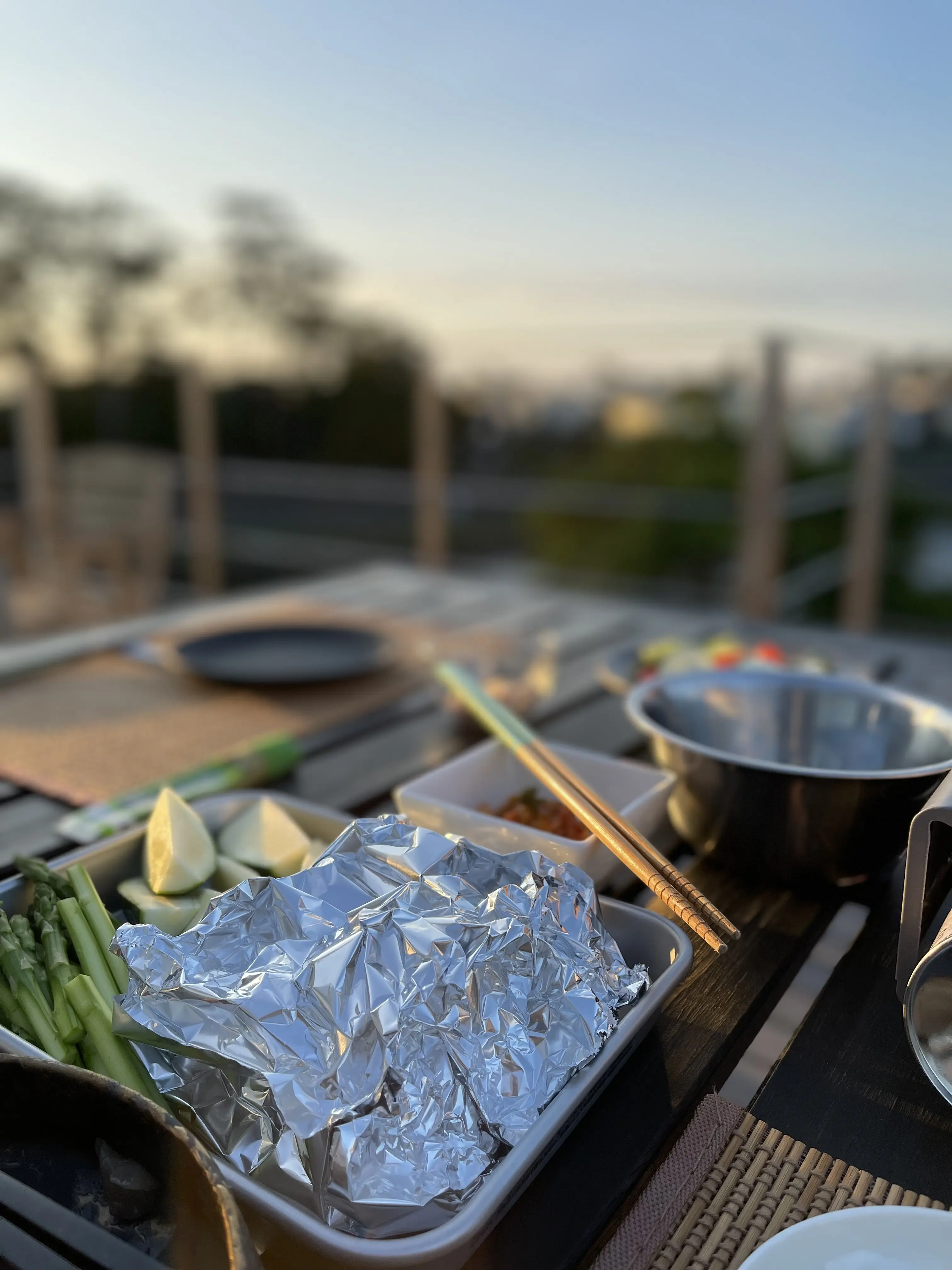 新鮮な魚介とワインで夕涼み_1_9-1