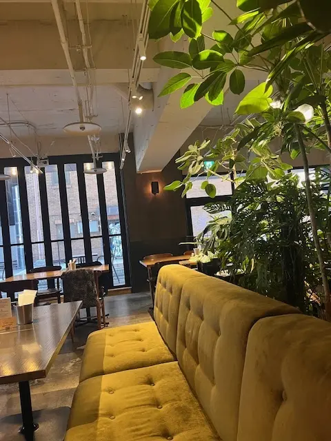 友人との久しぶりのランチ！横浜焚火レストラン_1_2