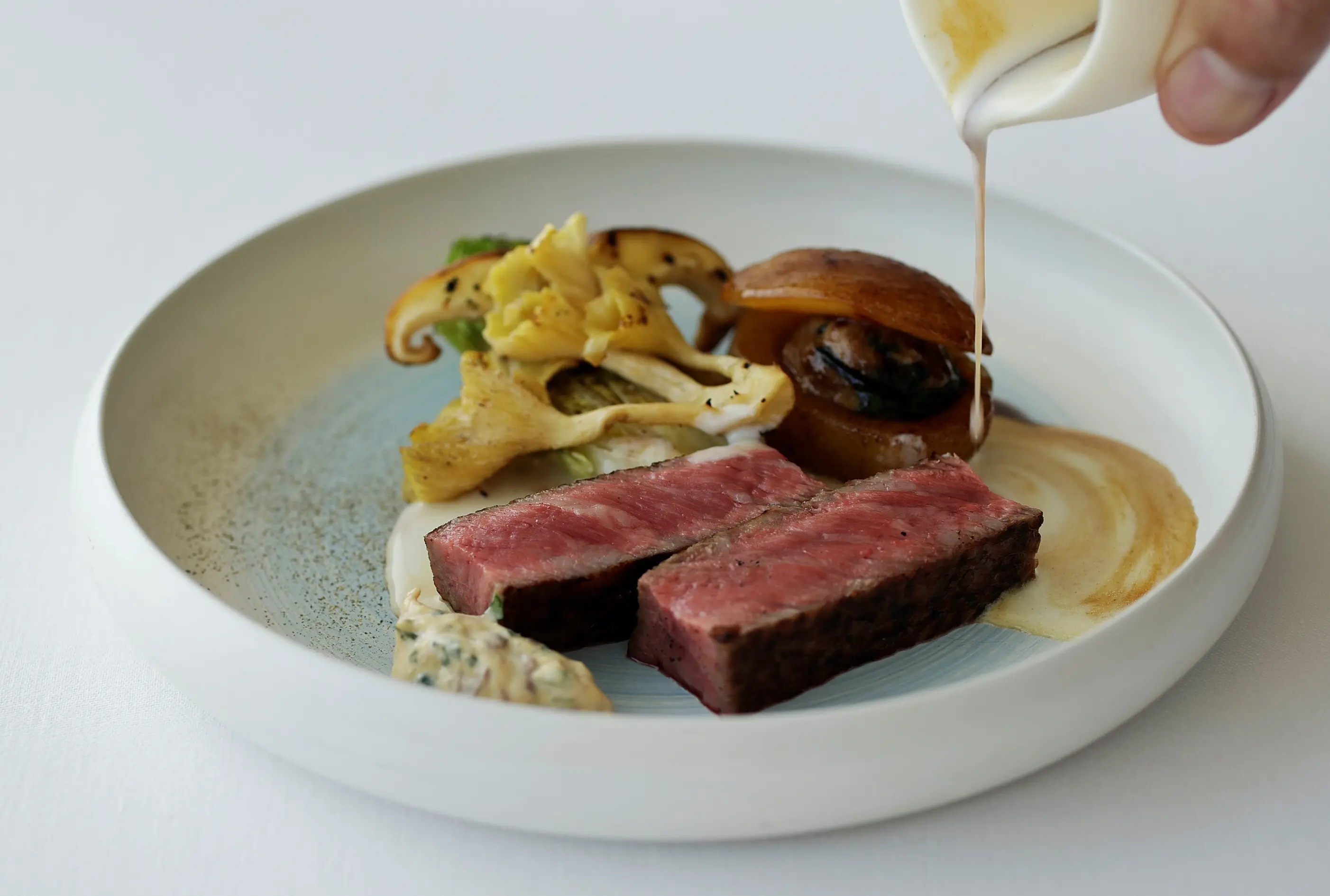 エステール by アラン・デュカス