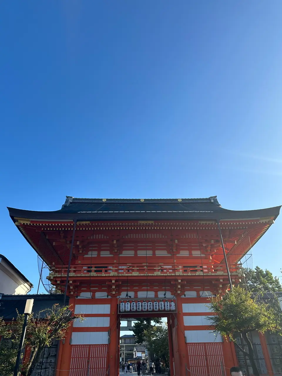 八阪神社