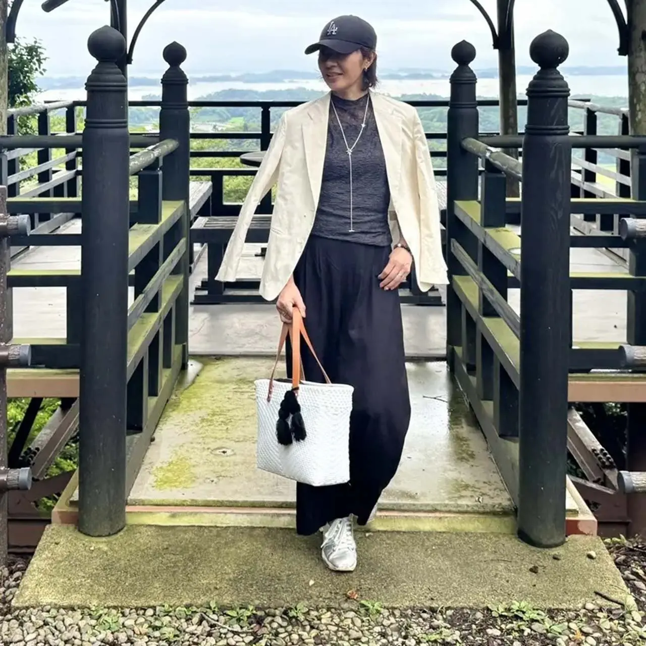 細谷奈弓さん