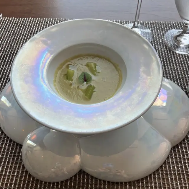 三井ガーデンホテル銀座プレミアのランチ_1_6