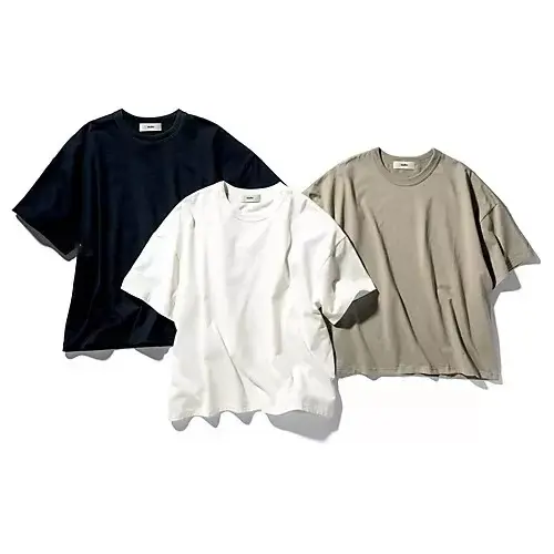 【50代 Tシャツ】気温28度、50代に似合うTシャツ10コーデ_1_13