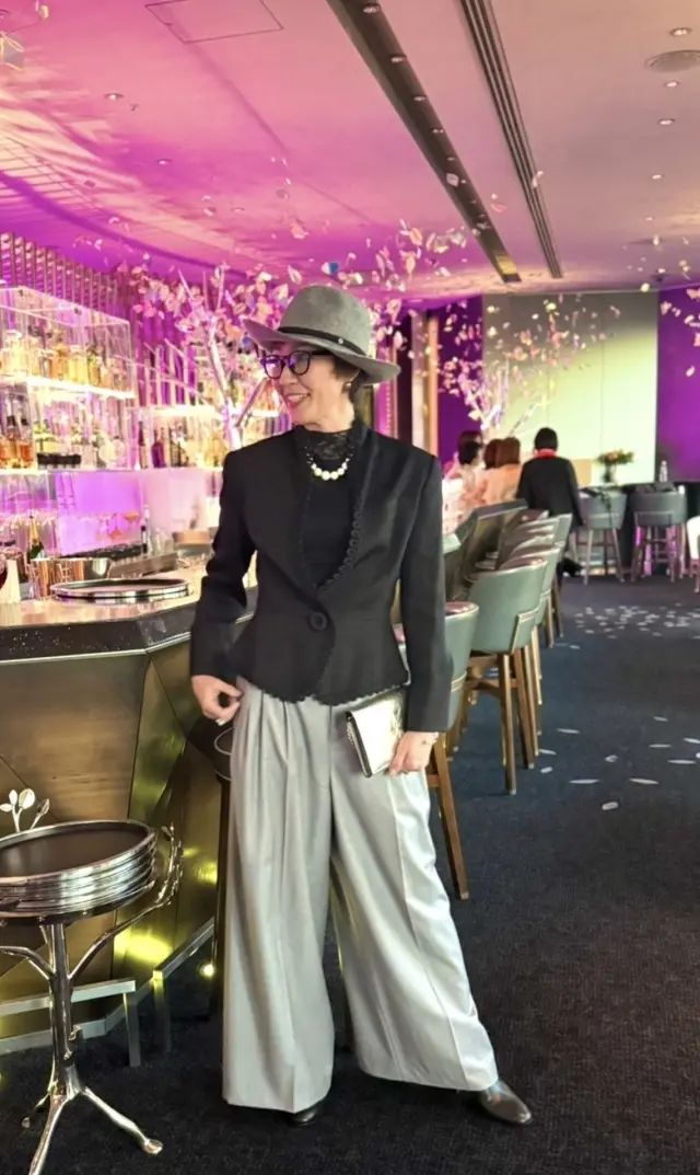 アフタヌーンティーパーティで素敵なJマダムの皆さまと楽しいひととき_1_11