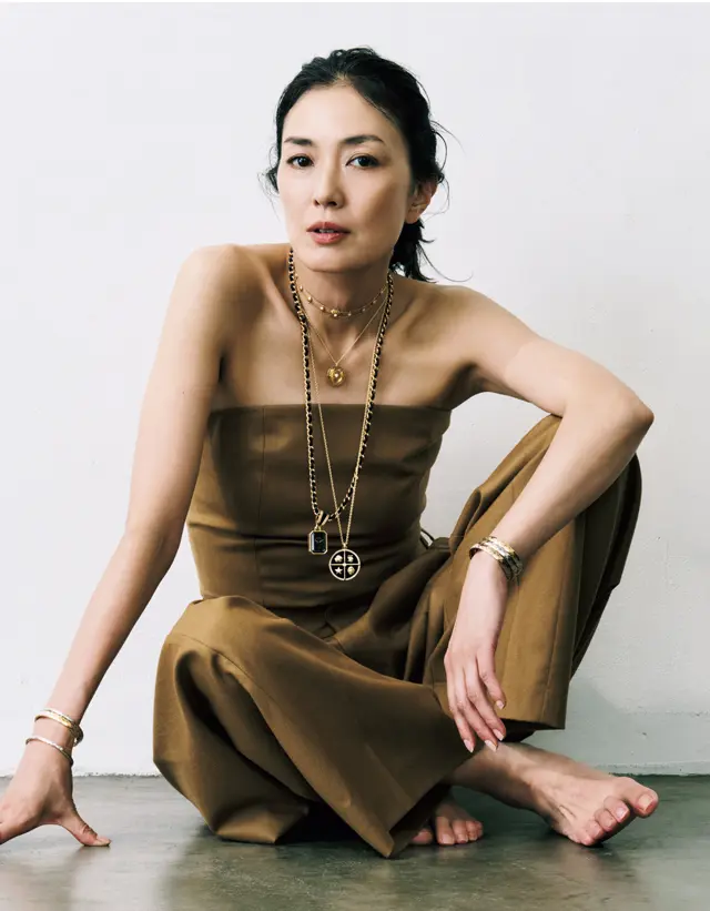 板谷由香