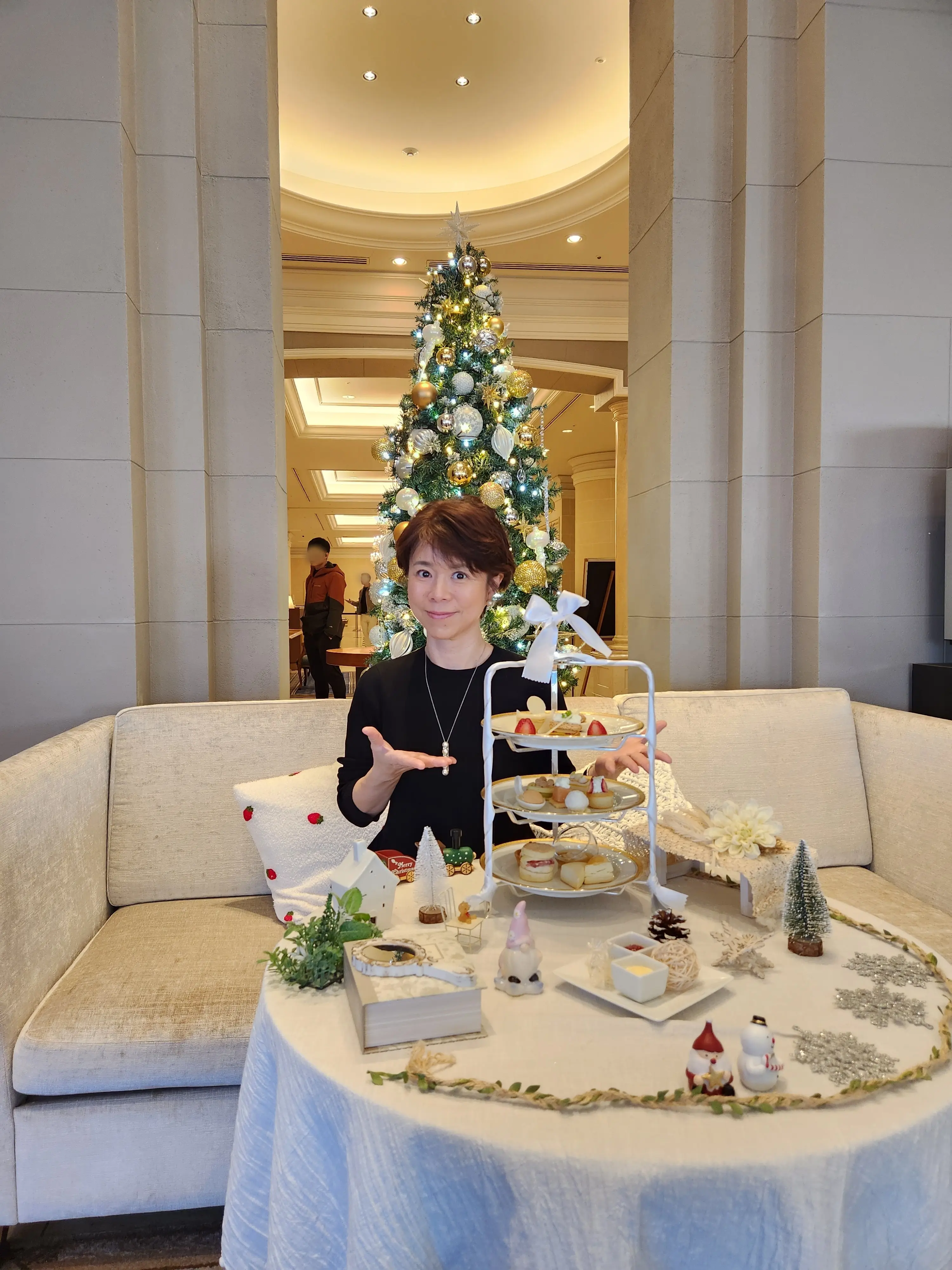 クリスマスパフェ活始まりました！_1_4