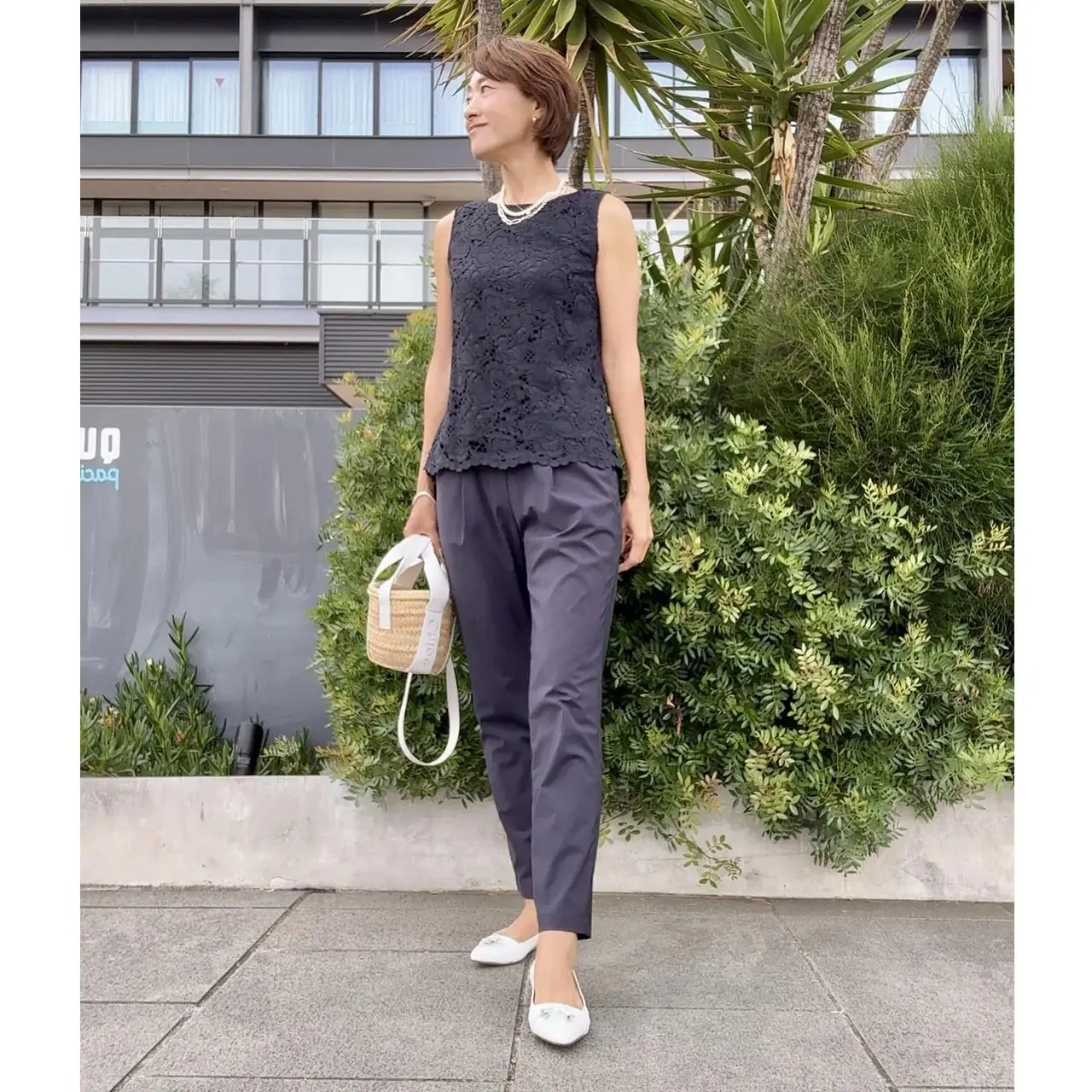 山崎明子さん