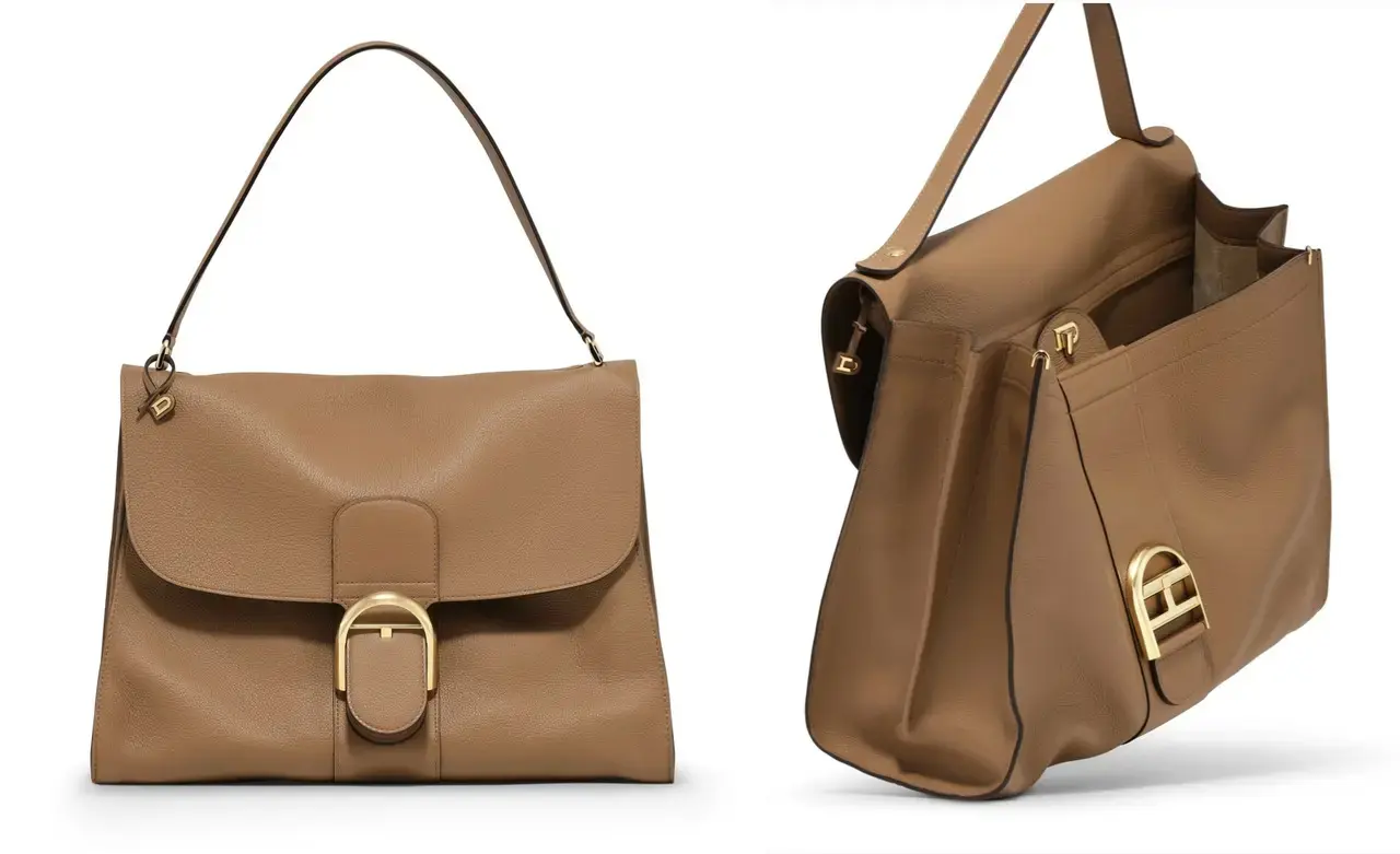 直感的に持ち方を変えられる「ブリヨン テンポ」