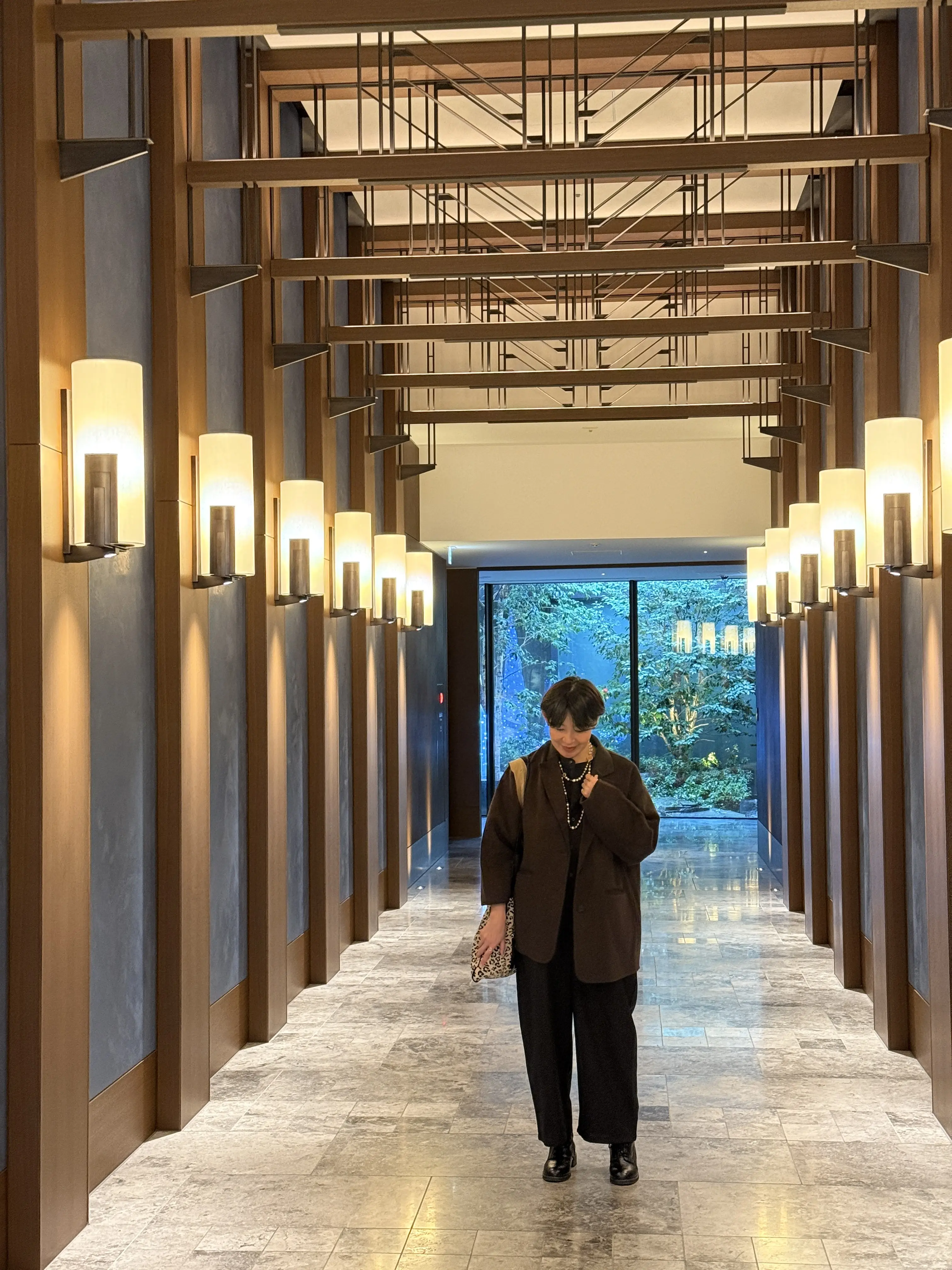 一年の締めくくりに、ウォルドーフ・アストリア大阪へ_1_8-1