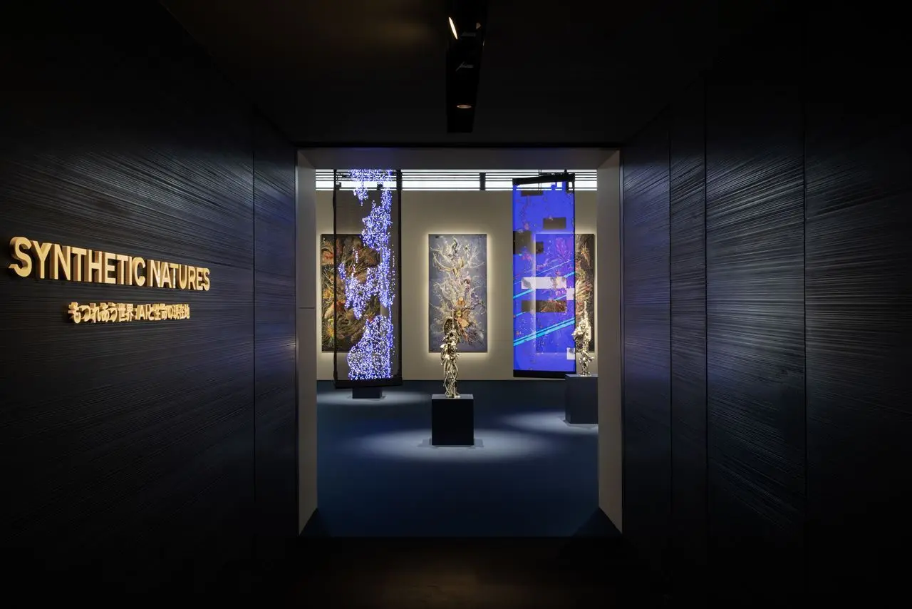 シャネル・ネクサス・ホール「Synthetic Natures」