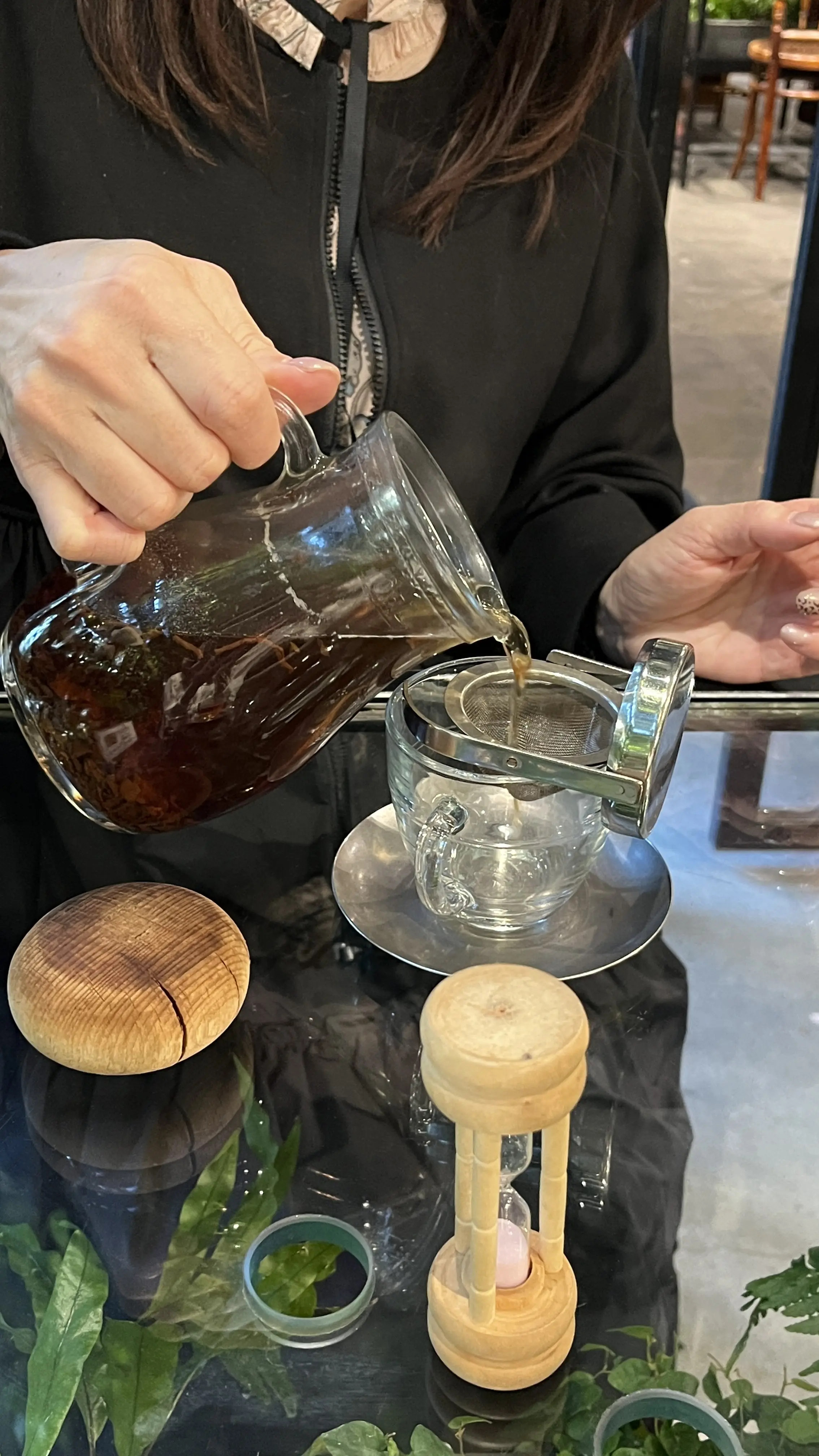 ソワレ・ドゥ・エクラでキラキラ養分をチャージした夜_1_2