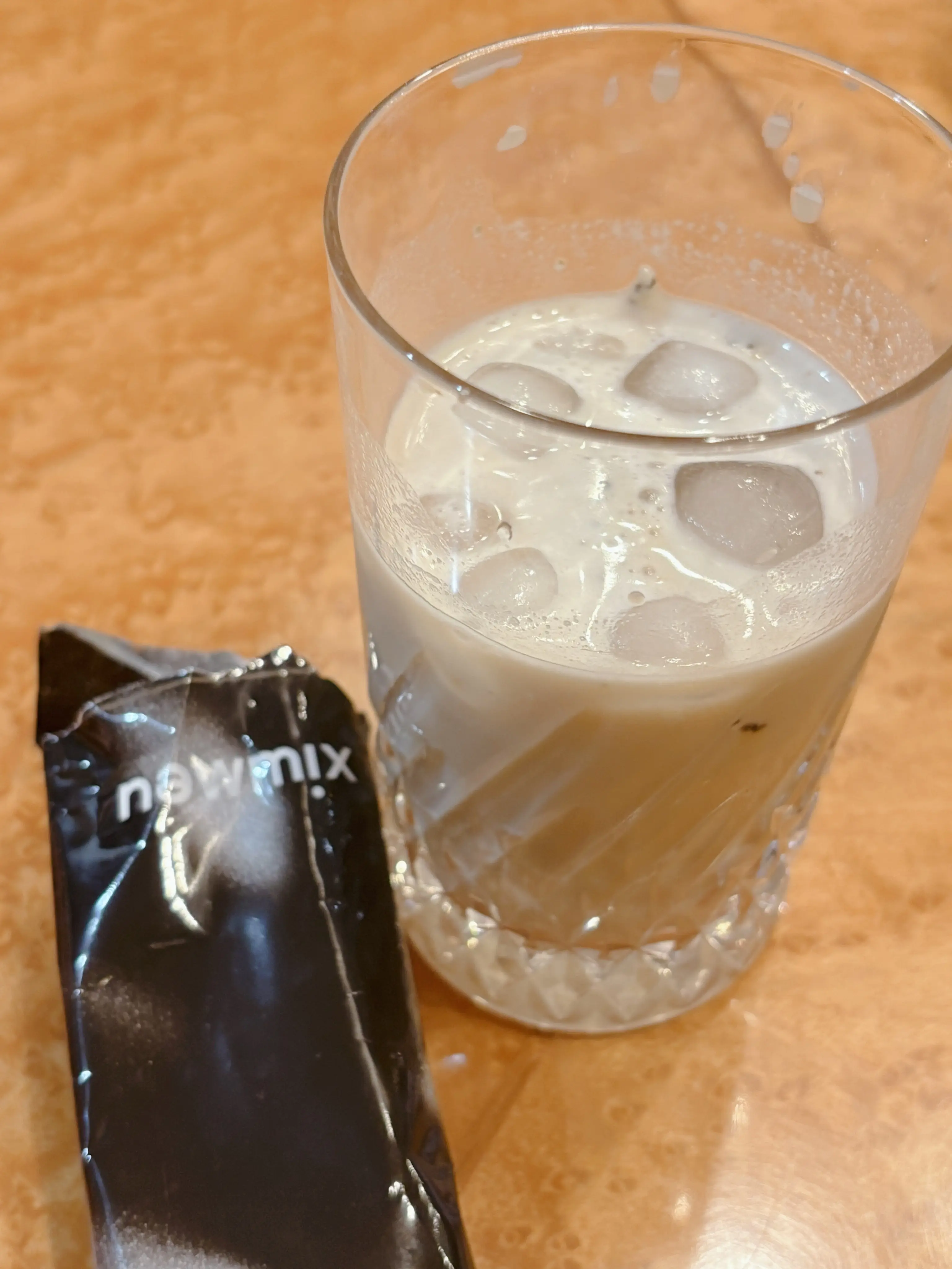 【韓国旅行】今、注目のお土産！New Mix coffee♪_1_8-1