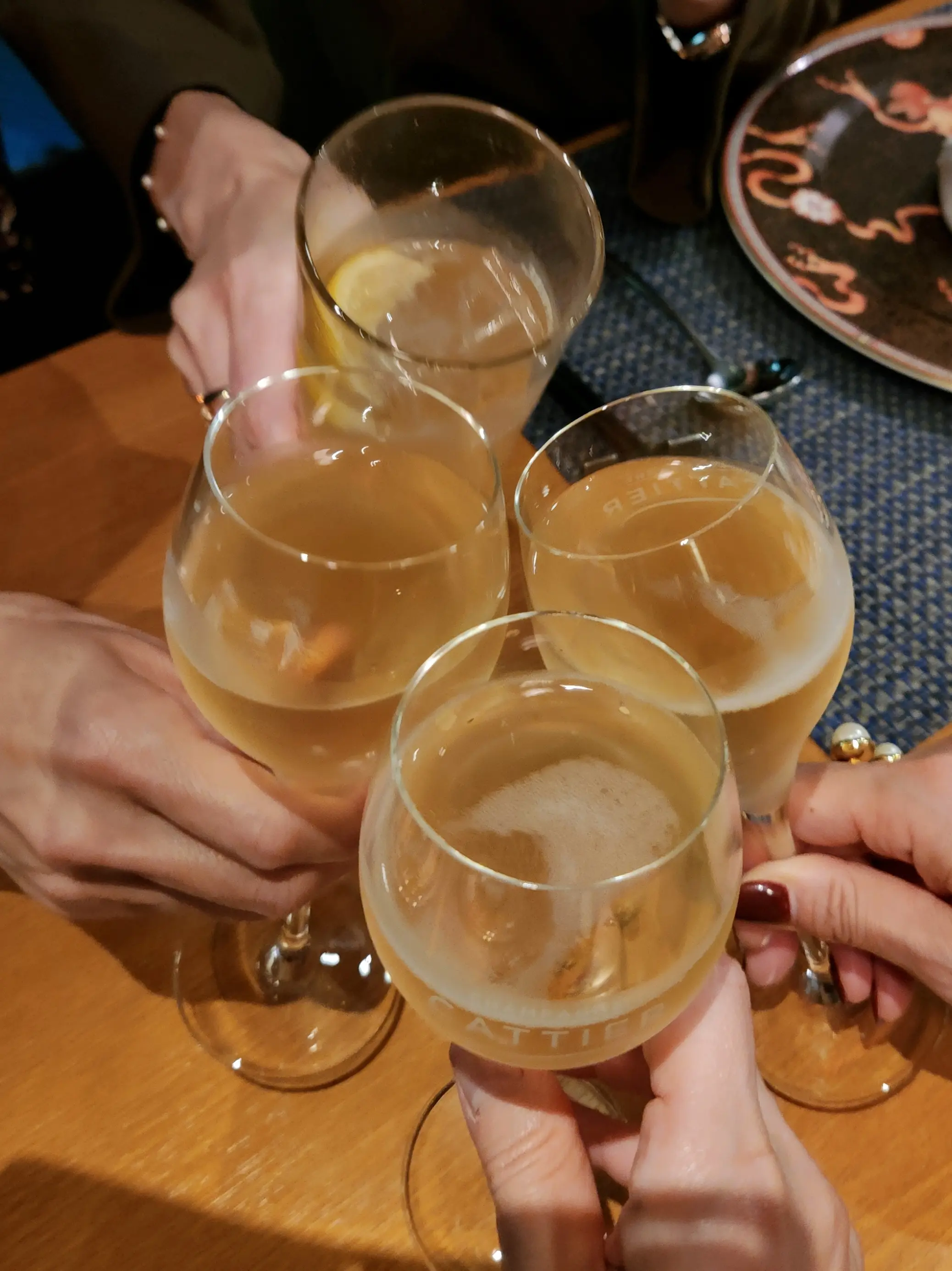 まるでフレンチ！武蔵小杉の隠れ家中華でお誕生日会_1_3