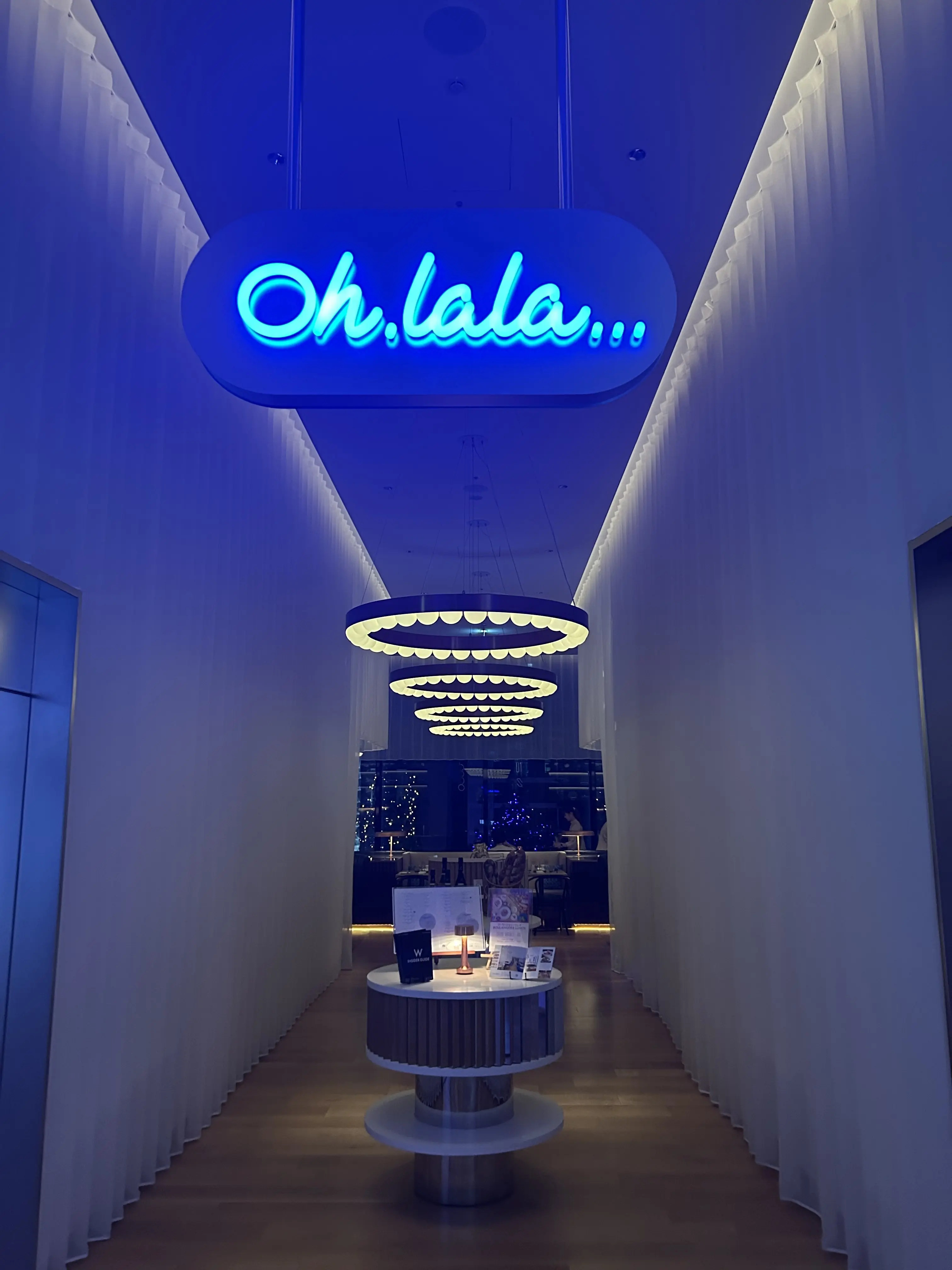 イルミネーションが煌びやかな御堂筋✨「W大阪」へ✨_1_11