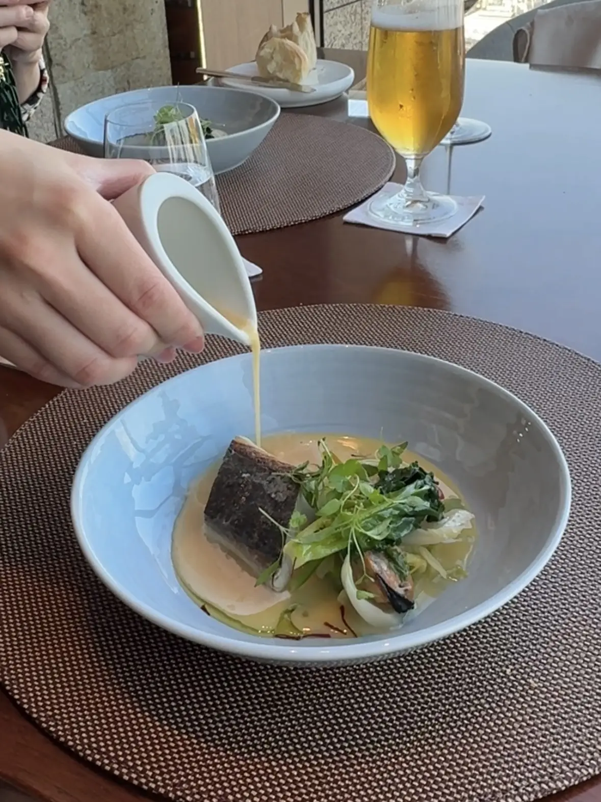 インターコンチネンタルホテル大阪　ピエール