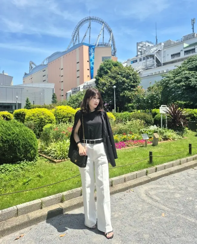 【ユニクロ】ワイドトラウザージーンズがまさかの値下げ＆神シルエットでした_1_2