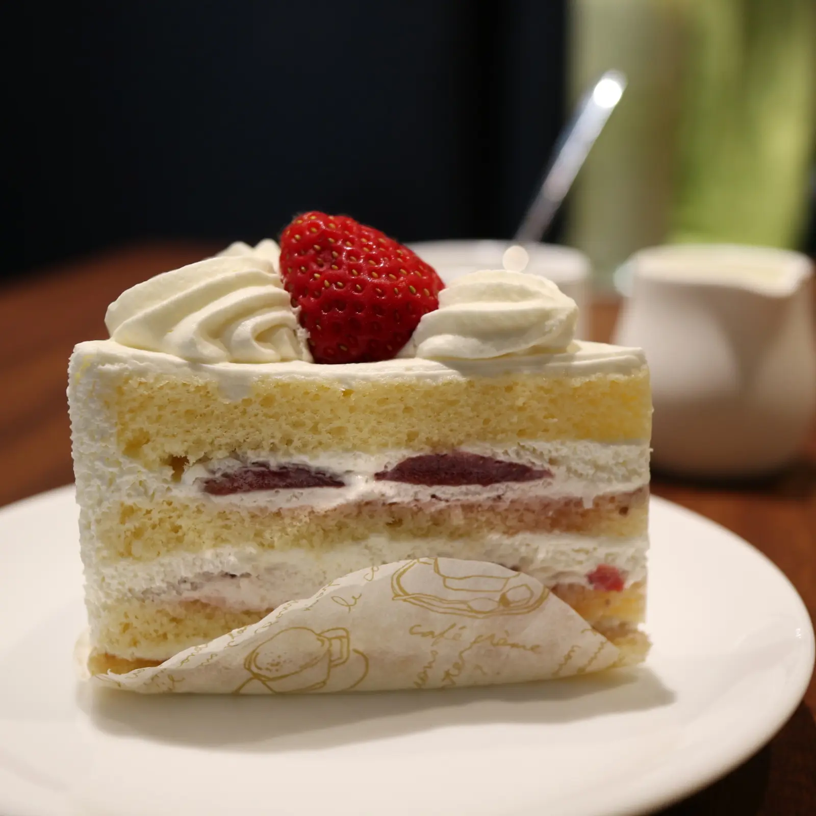 ショートケーキ