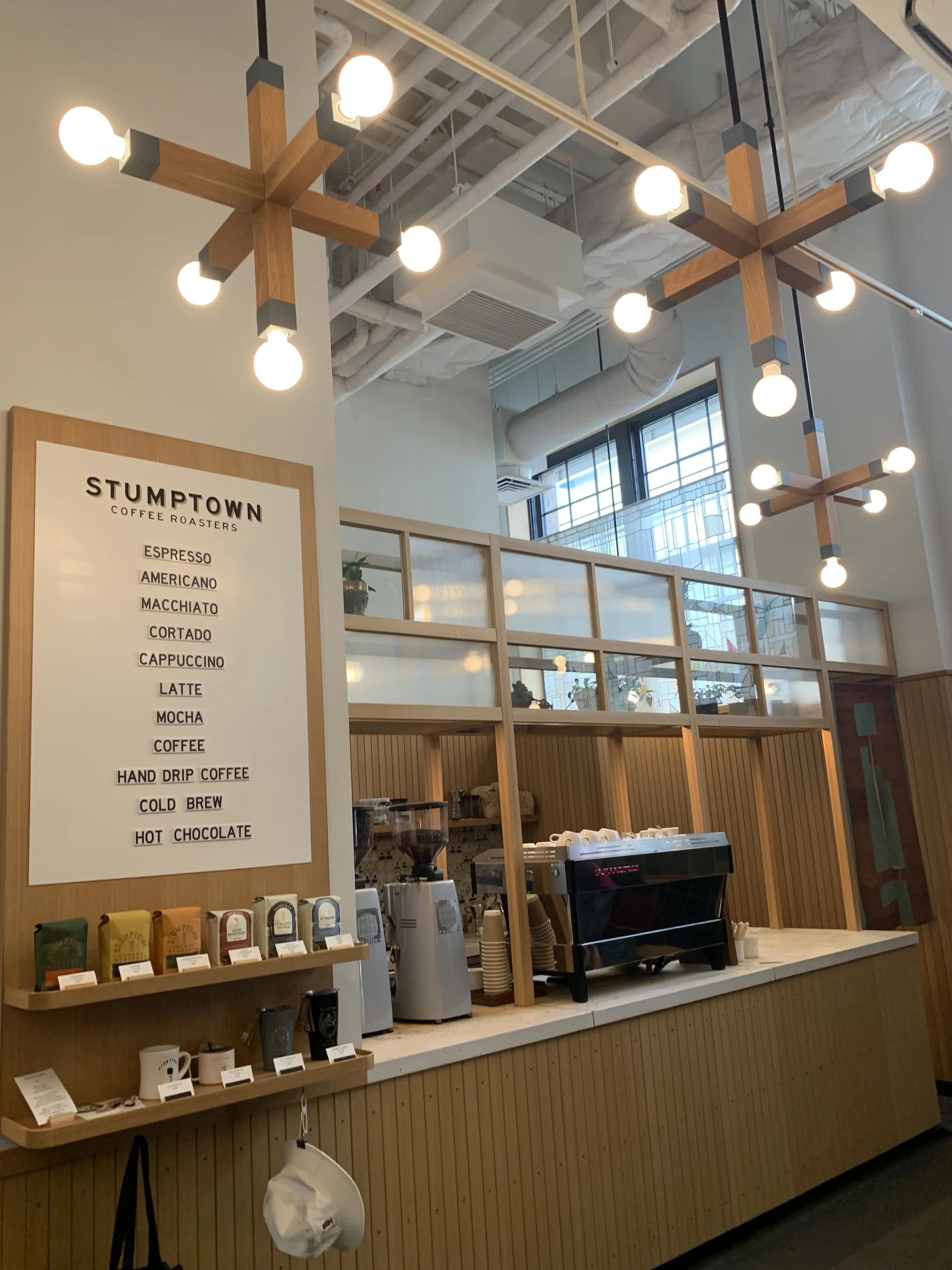 スタンプタウン・コーヒー・ロースターズ STUMPTOWN COFFEE ROASTERS   エースホテル京都　新風館　隈研吾