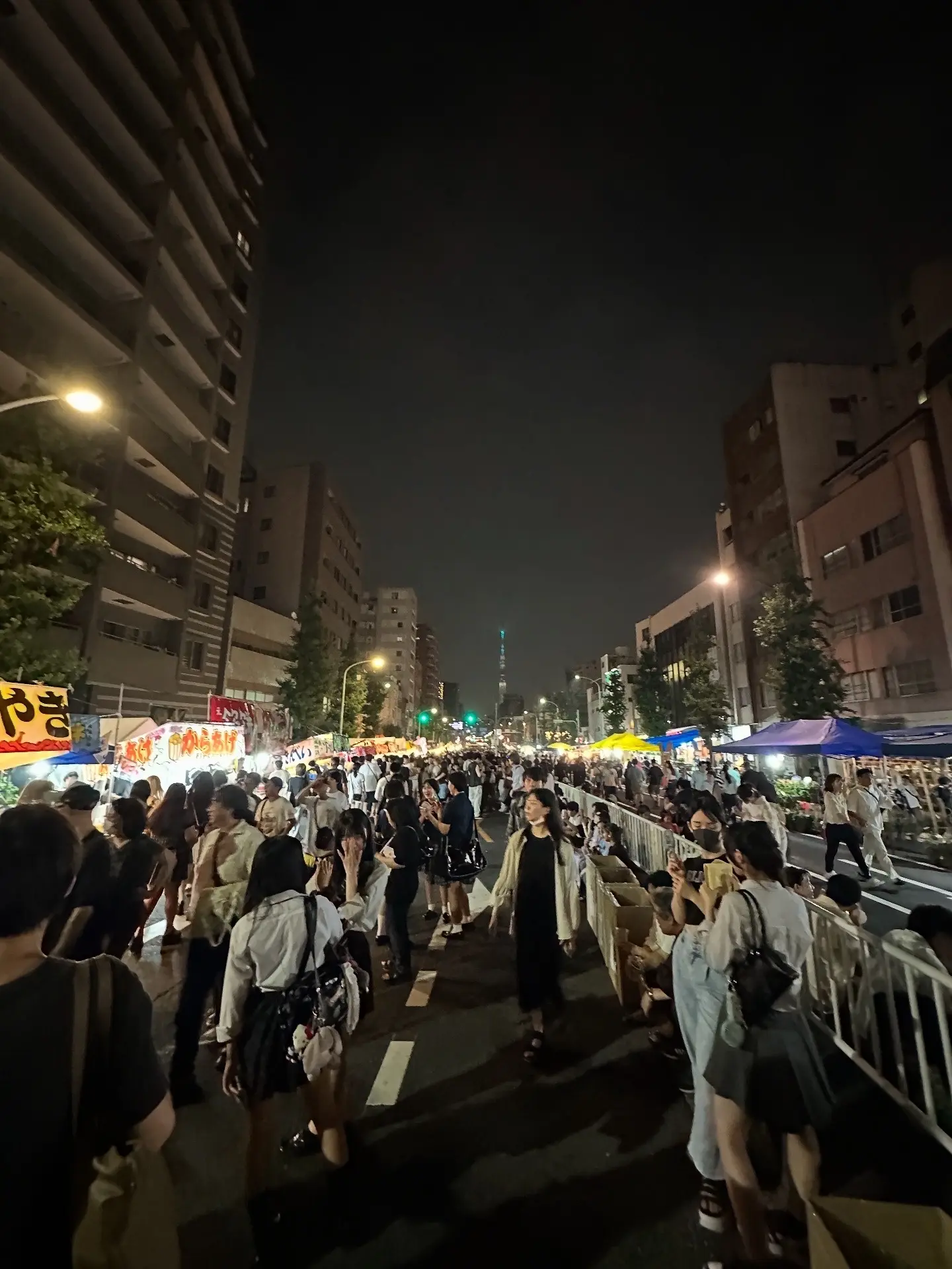 朝顔市